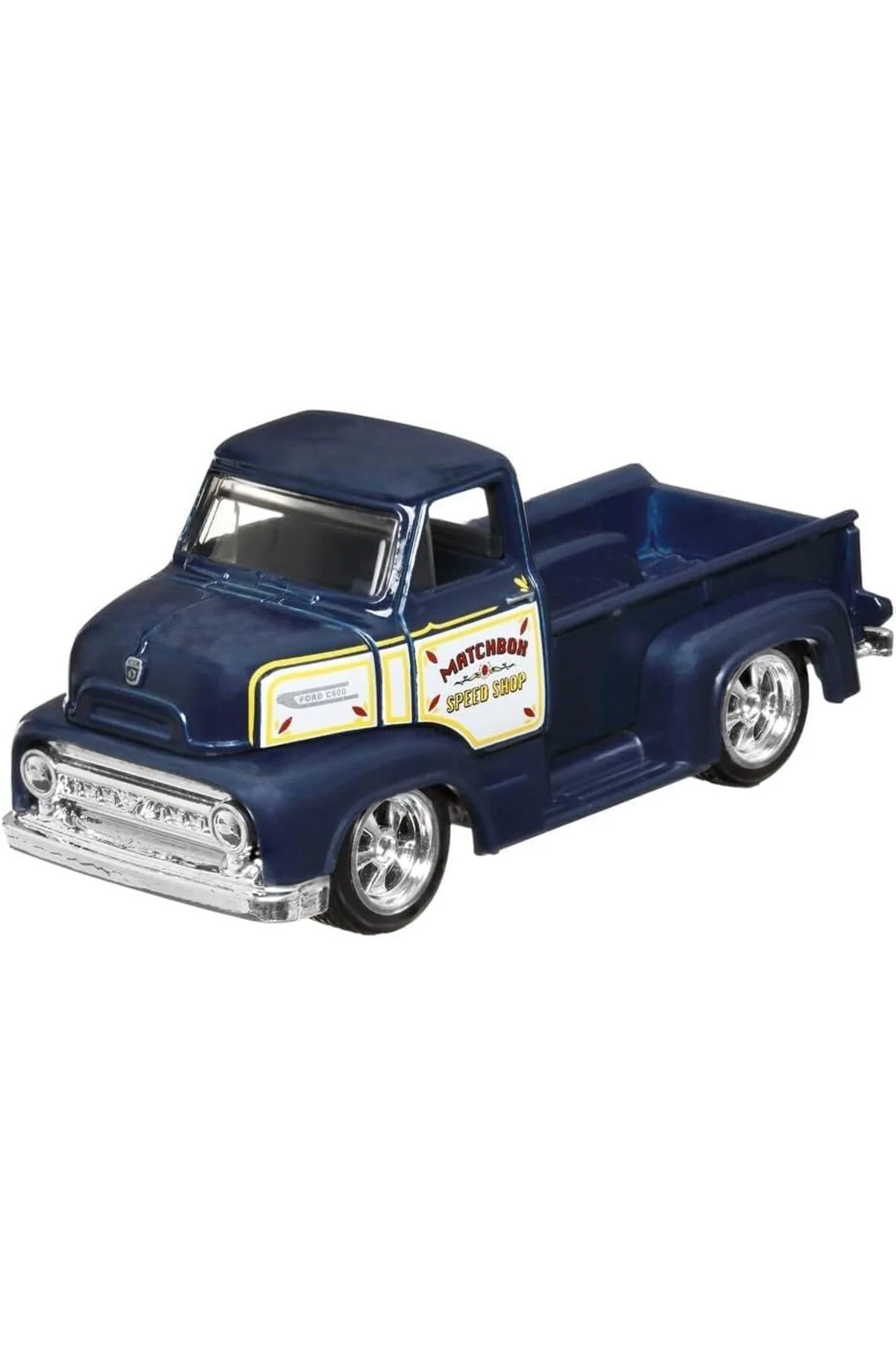 TTKTEKNOLOJİ Matchbox Araçları 70. Yıl Özel Seri GBJ48 - HLJ55 19