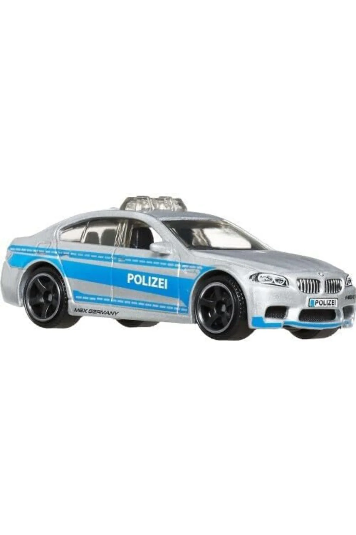 TTKTEKNOLOJİ Matchbox Temalı Arabalar - BMW M5 POLICE JCH20 TTKTE