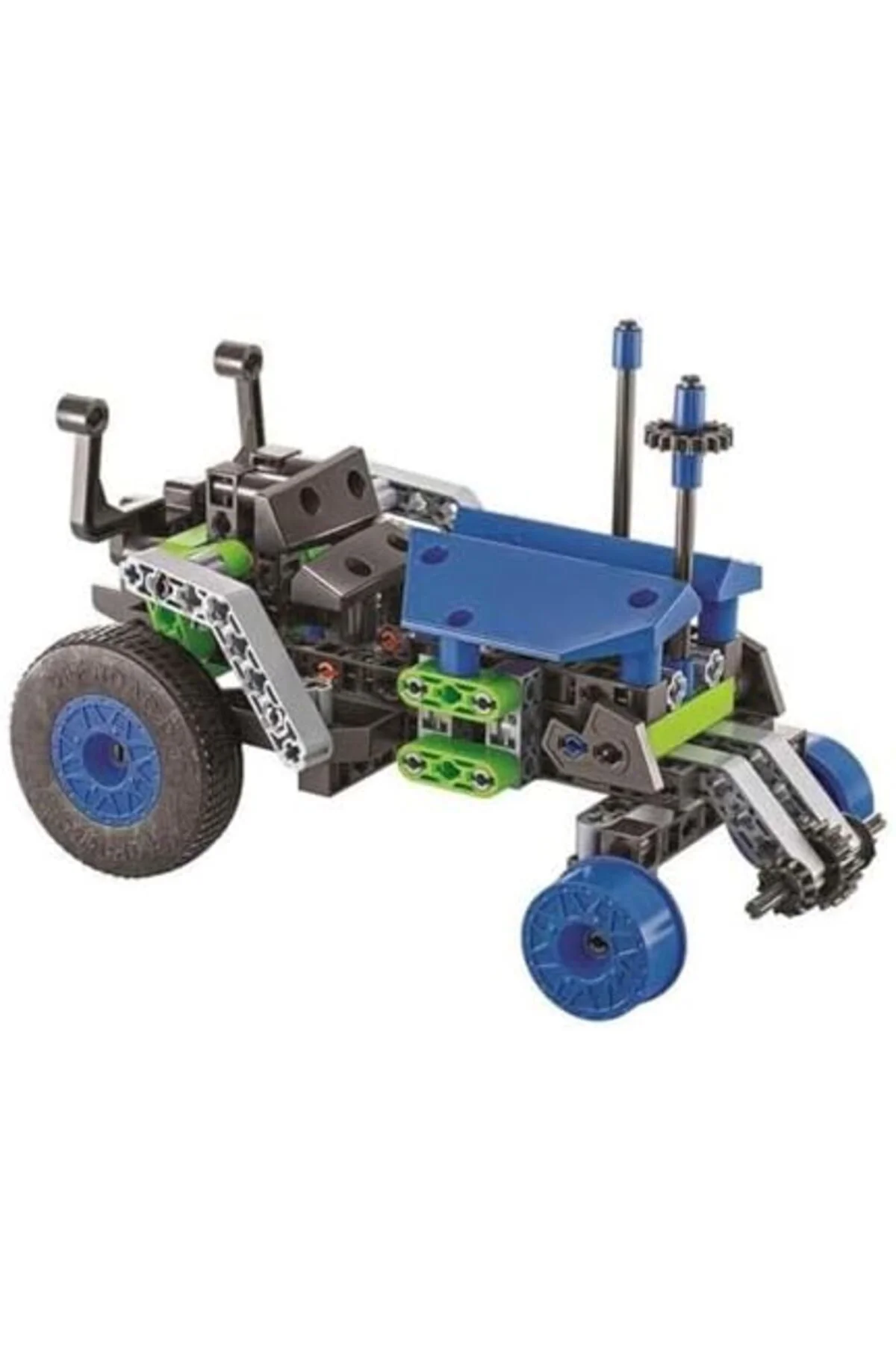 TTKTEKNOLOJİ Mekanik Laboratuvarı Arazi Aracı TTKTEKNOLOJİ 395519 TTKTEKNOLOJİ Mekanik Laboratuvarı Arazi Aracı TTKTEKNOLOJİ 395519