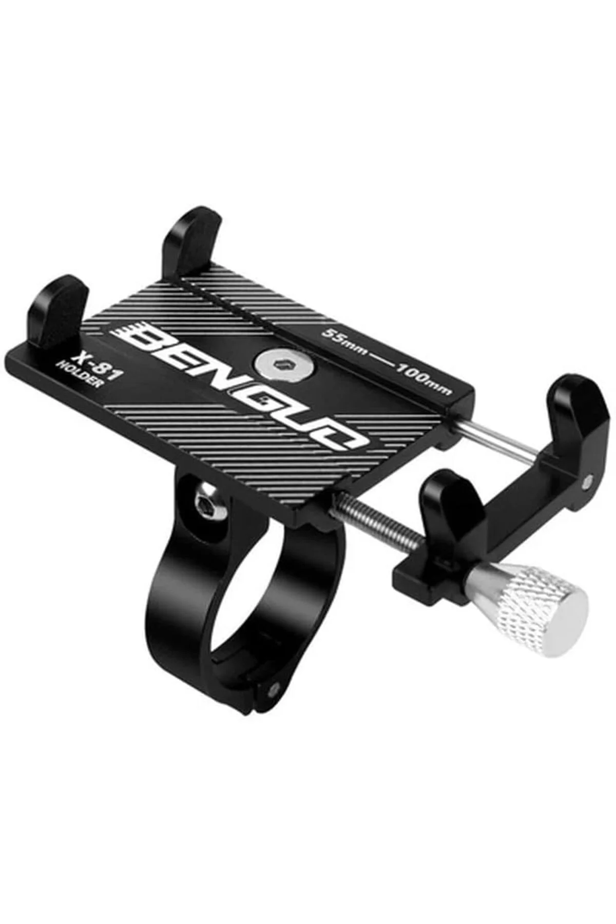 TTKTEKNOLOJİ Metal Motorsiklet Bisiklet Cep Telefonu Tutucu - Alü TTKTEKNOLOJİ Metal Motorsiklet Bisiklet Cep Telefonu Tutucu - Alü