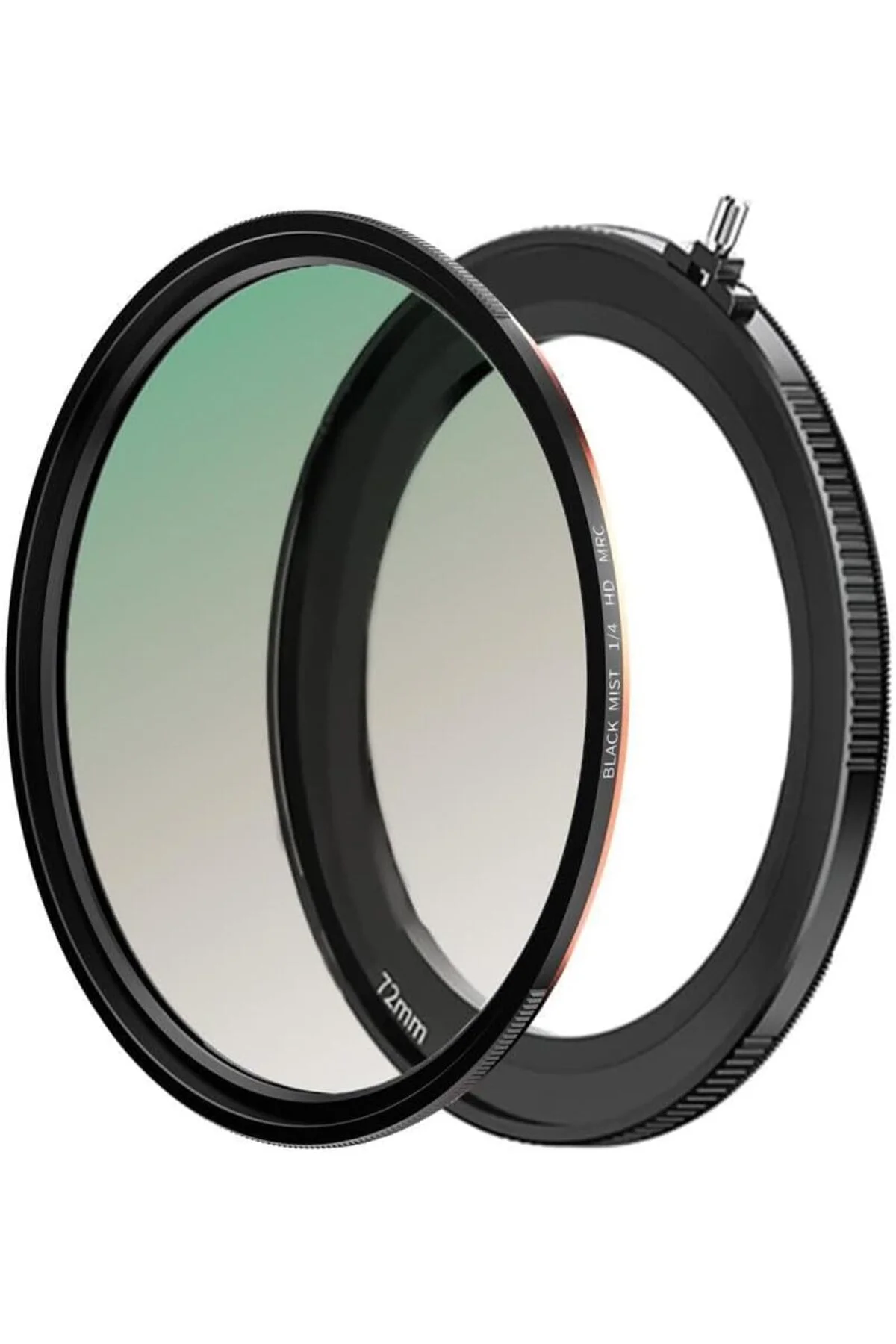 TTKTEKNOLOJİ MF01 72mm 1/4 Mist Manyetik Filtre Seti TTKTEKNOLOJİ