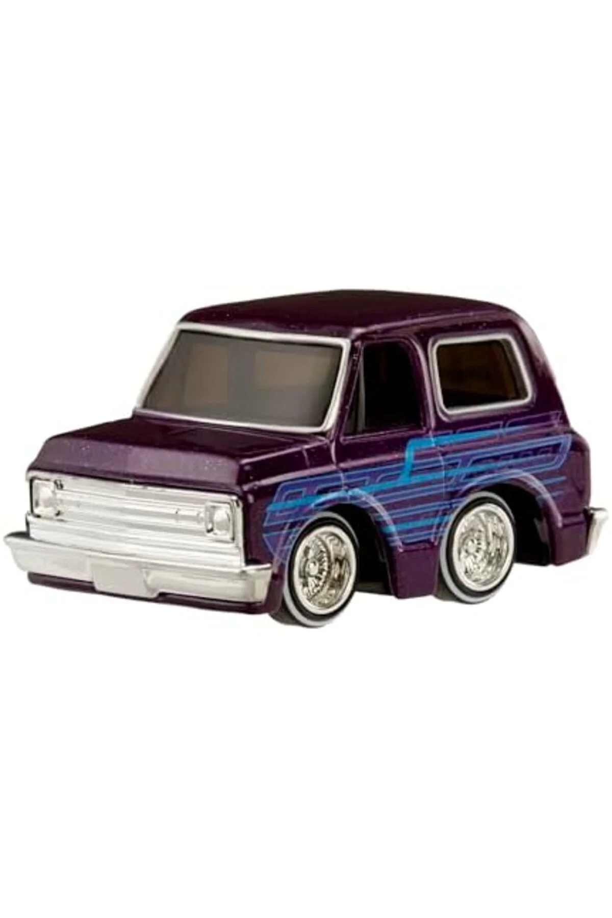 TTKTEKNOLOJİ MGA Entertaintment CarTuned S3 1969 Chevy K5 - Mor L