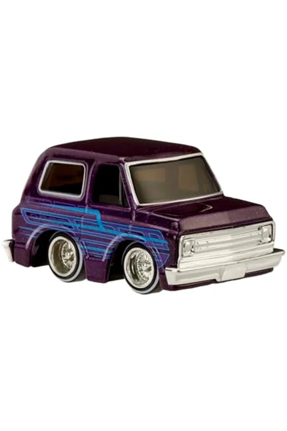 TTKTEKNOLOJİ MGA Entertaintment CarTuned S3 1969 Chevy K5 - Mor L