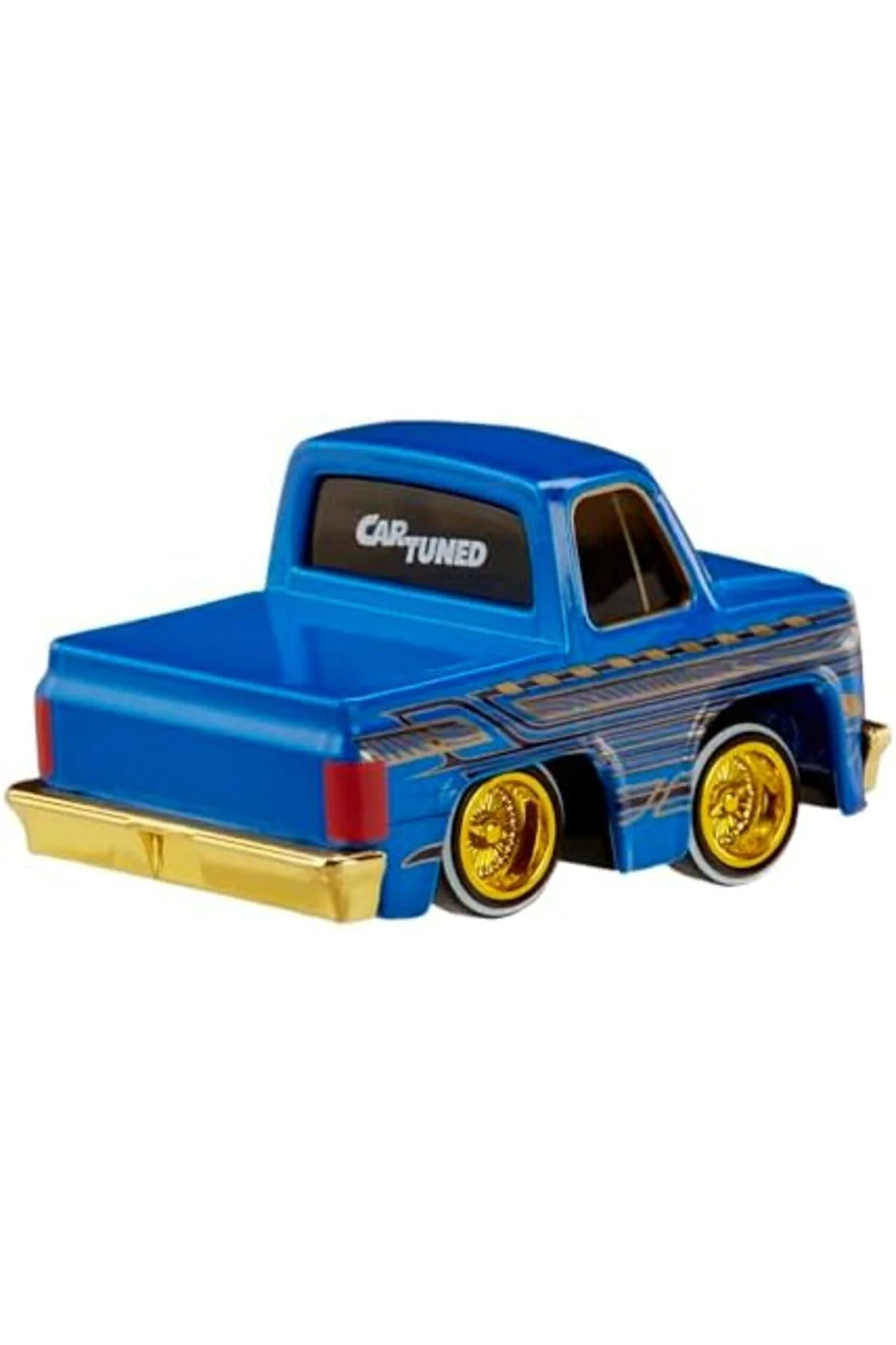 TTKTEKNOLOJİ MGA Entertaintment CarTuned S3 1987 Chevy C10 - Mavi TTKTEKNOLOJİ MGA Entertaintment CarTuned S3 1987 Chevy C10 - Mavi