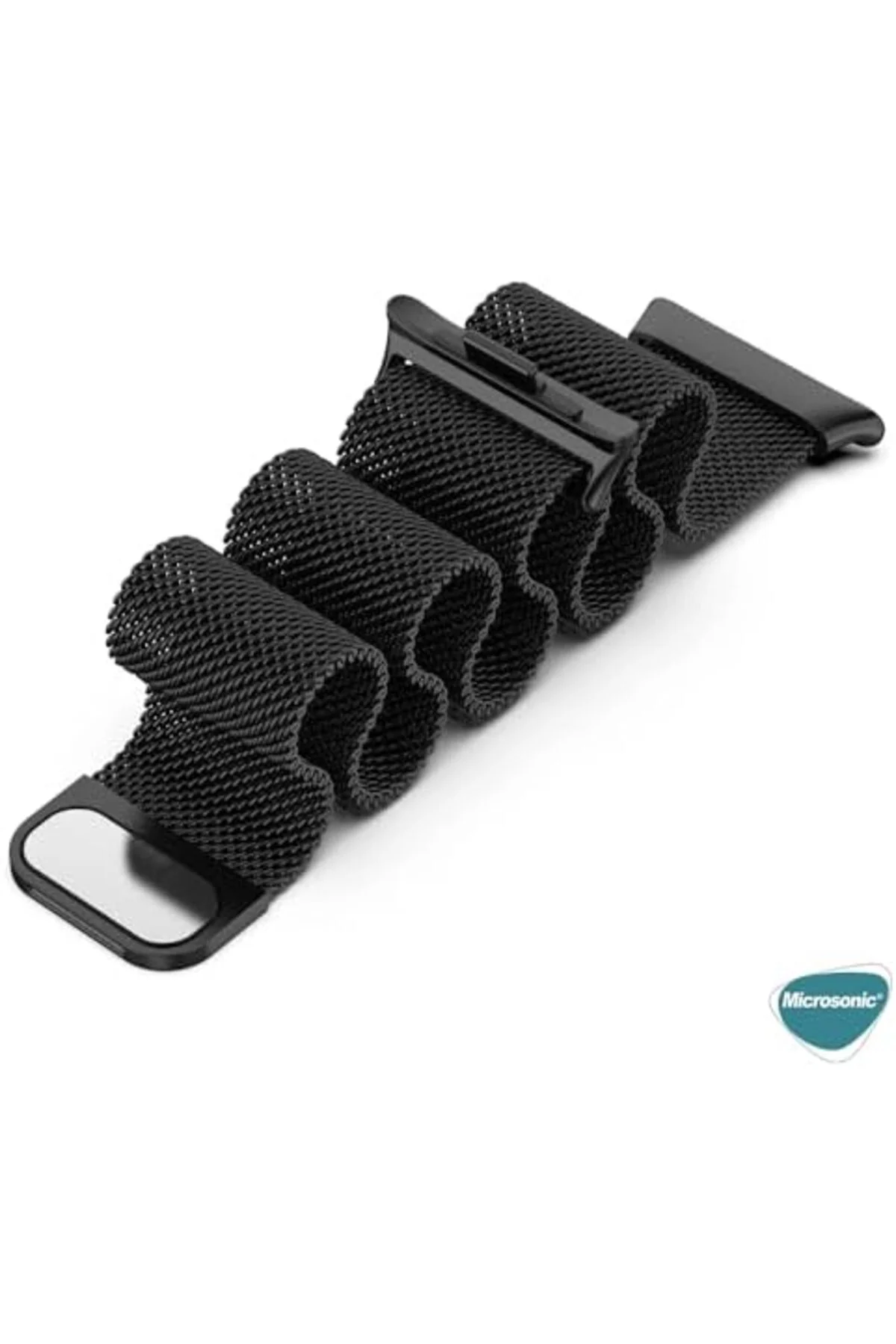 TTKTEKNOLOJİ Mi Band 8 Pro Milanese Loop Kordon (Mi Band 8 Pro il