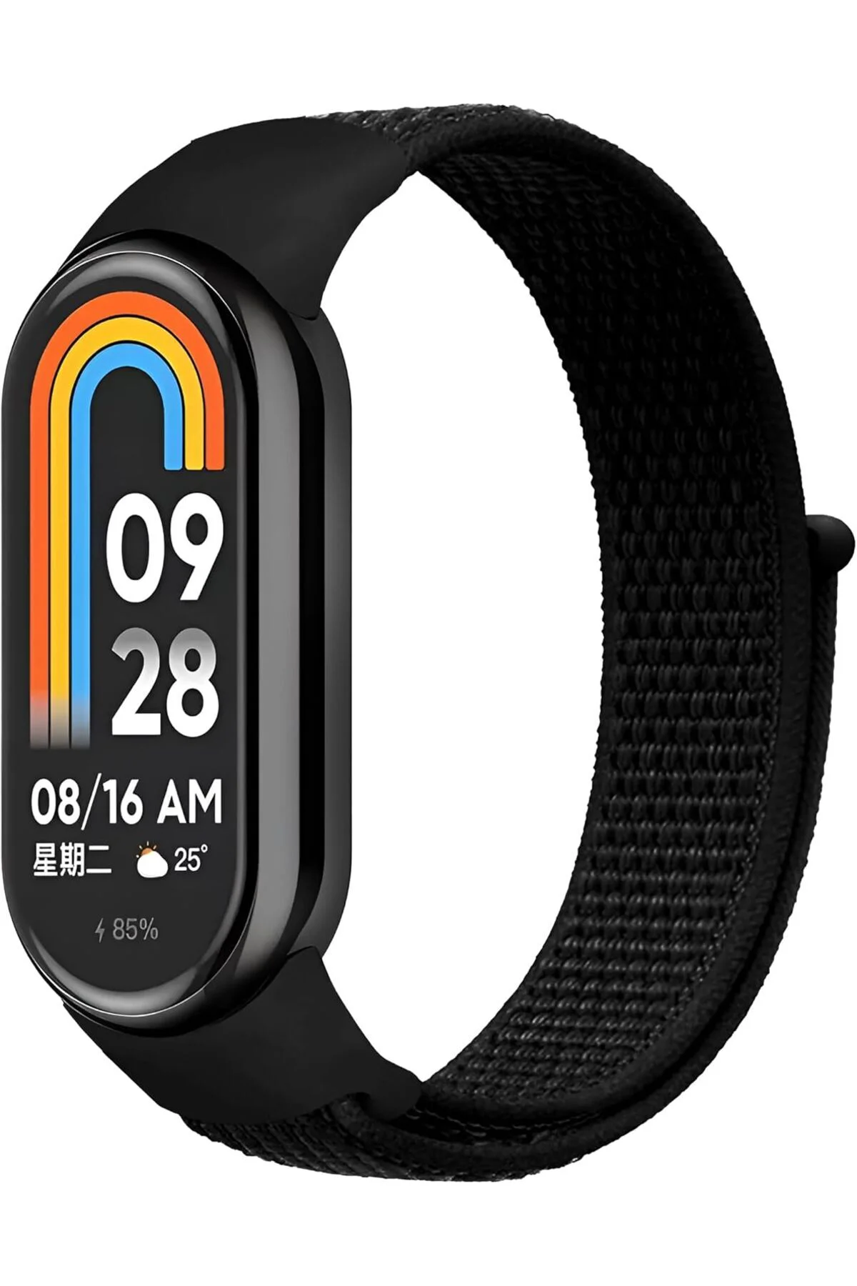 TTKTEKNOLOJİ Mi Band 10/9/8 İle Uyumlu Hafif ve Bileği Rahatsız E