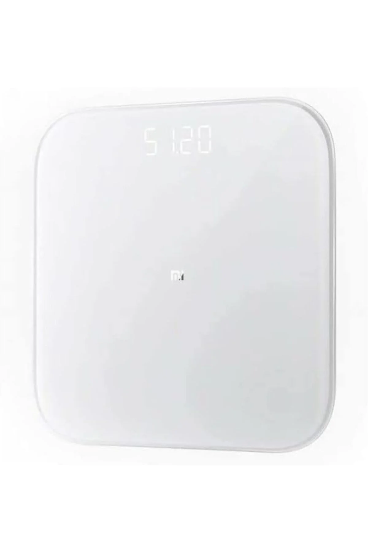 TTKTEKNOLOJİ Mi Smart Scale 2 Akıllı Tartı, Beyaz KRK 395519