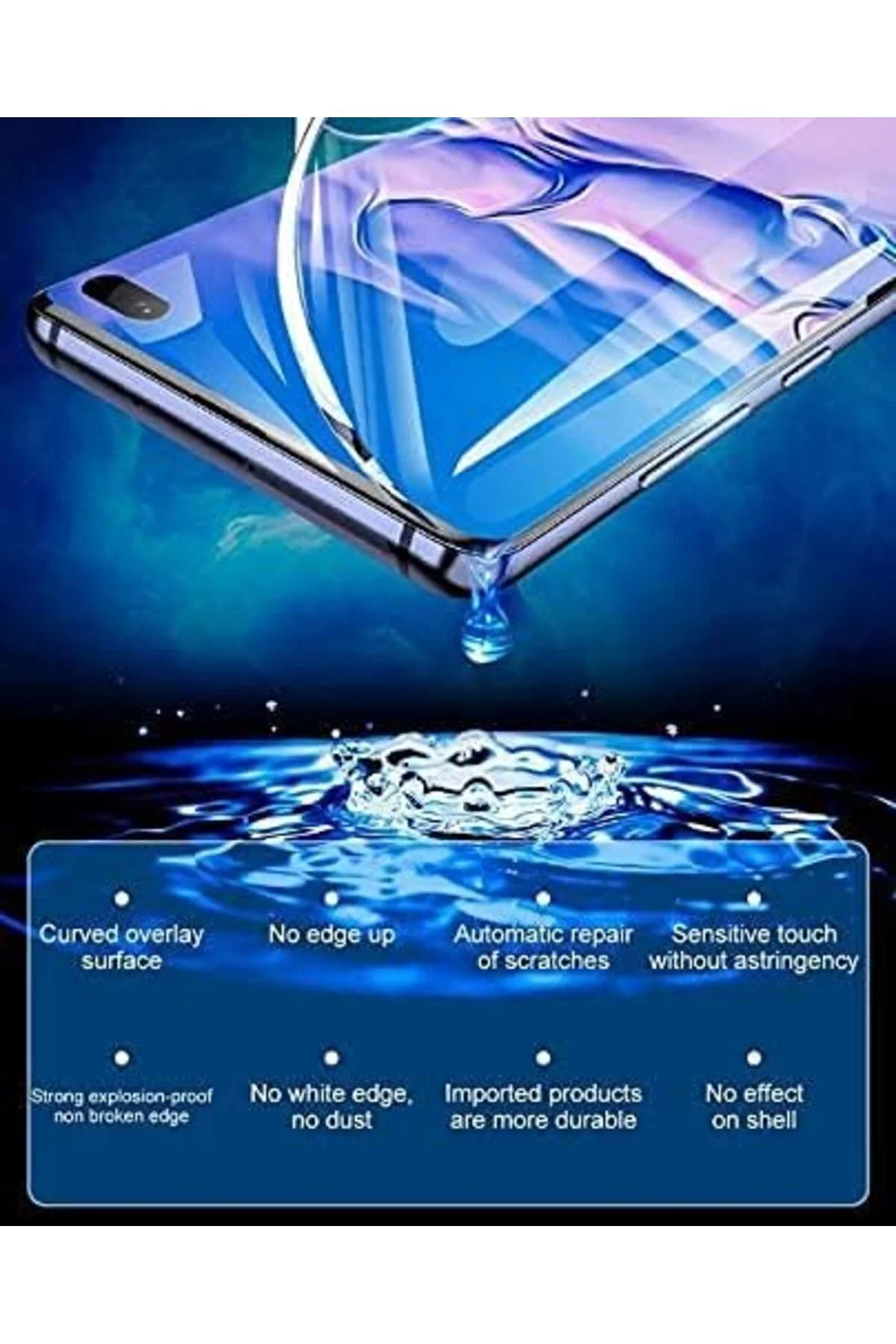 TTKTEKNOLOJİ Micro Serisi Galaxy S25 FE ile Uyumlu Orijinal Esnek TTKTEKNOLOJİ Micro Serisi Galaxy S25 FE ile Uyumlu Orijinal Esnek