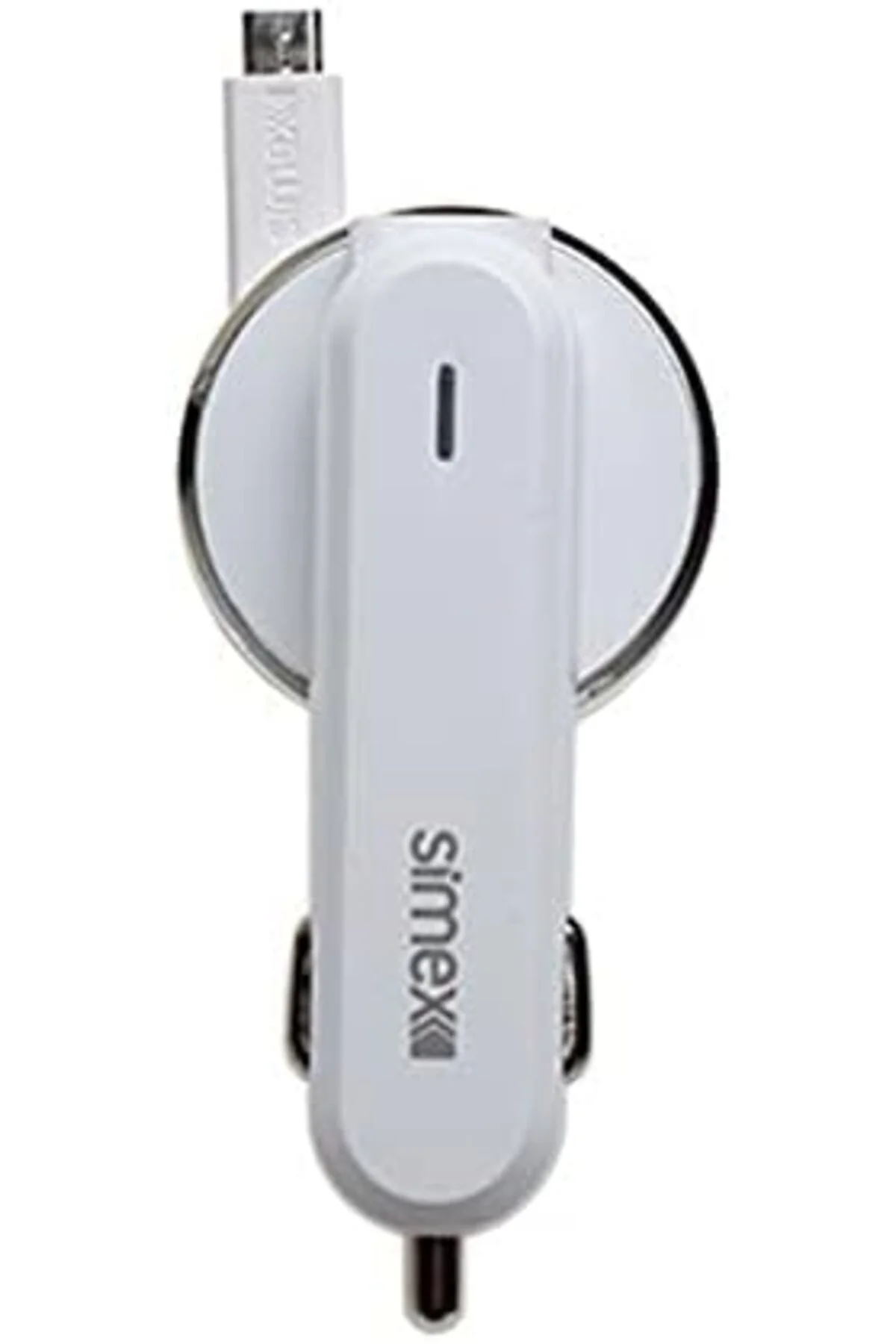 TTKTEKNOLOJİ Micro USB Araç Şarj Aleti 3.1A Kırılmaz Garantili Ka