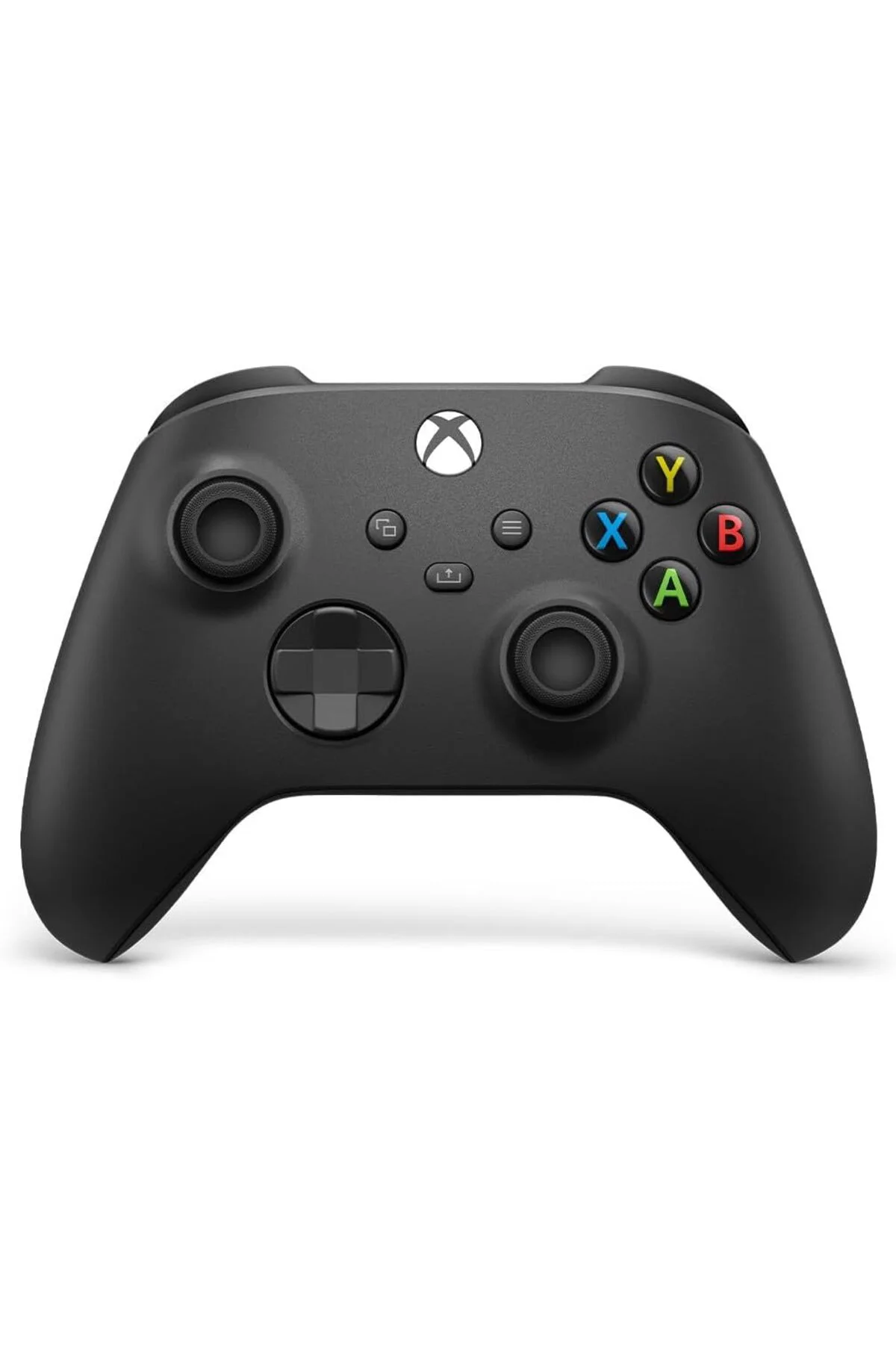 TTKTEKNOLOJİ Microsoft Xbox Controller Siyah, 9. Nesil (Microsoft