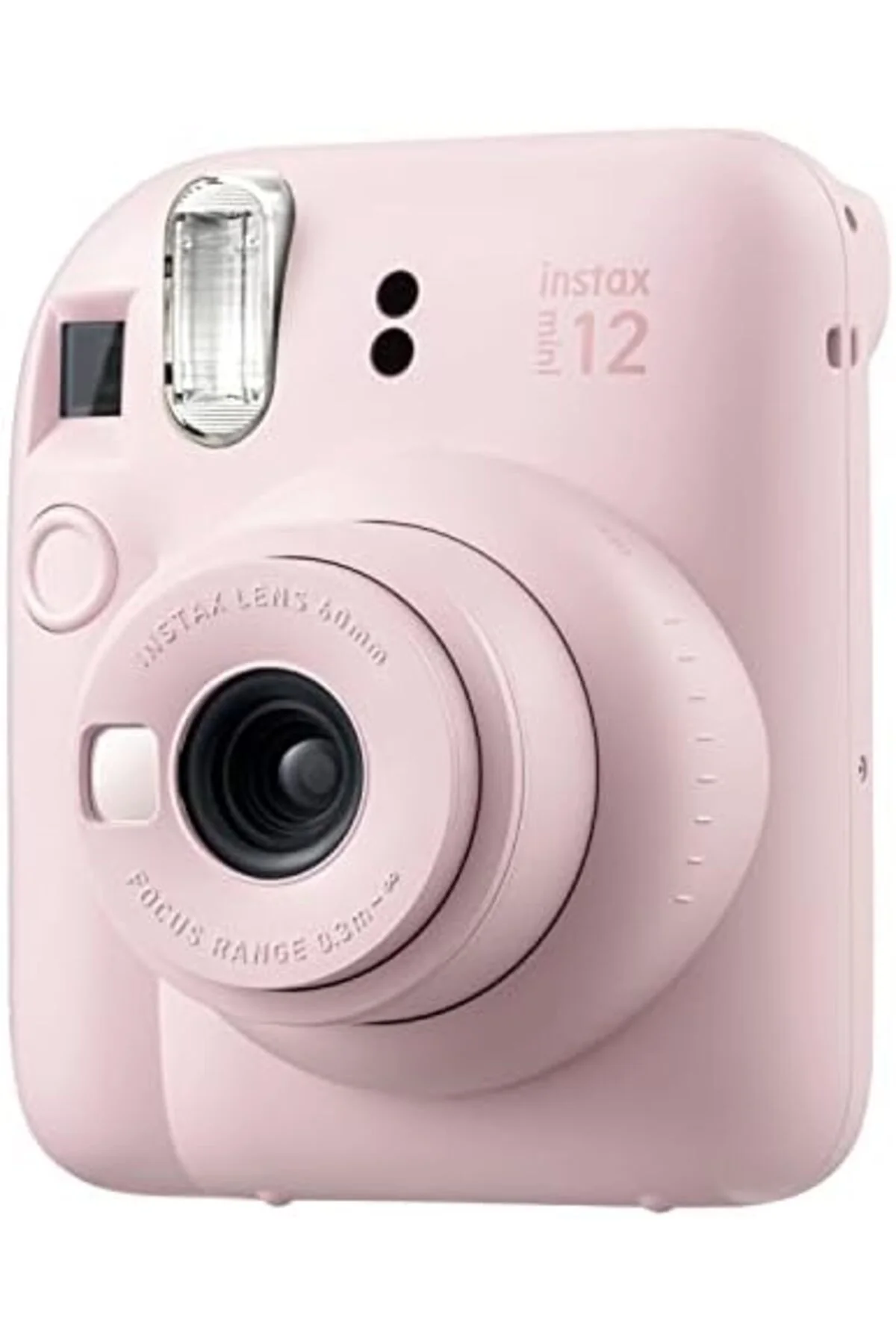 TTKTEKNOLOJİ Mini 12 Fotoğraf Makinesi+Askı+pil (PEMBE) TTKTEKNOL