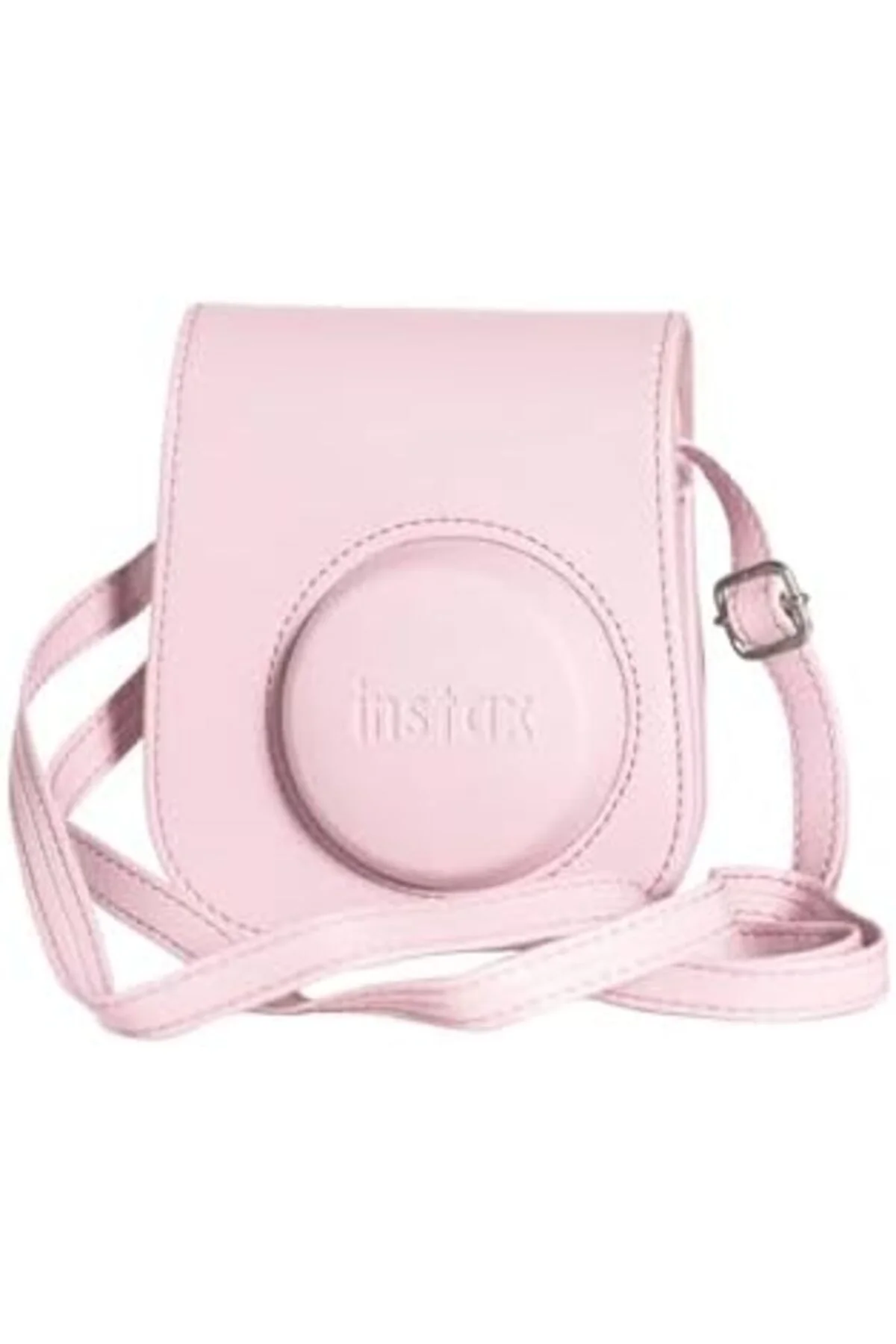 TTKTEKNOLOJİ Mini 12 Pembe Deri Çanta TTKTEKNOLOJİ 395519