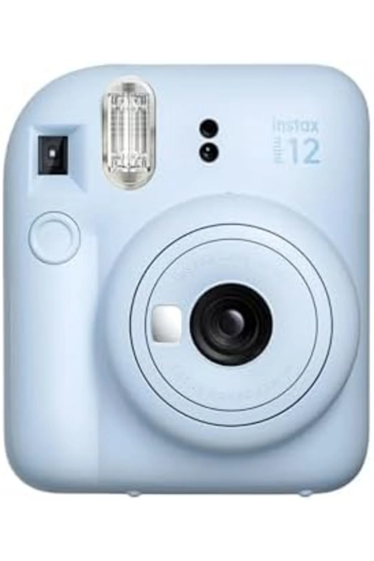 TTKTEKNOLOJİ mini 12 Mavi Fotoğraf Makinesi-Çerçeve ve 10'lu mini