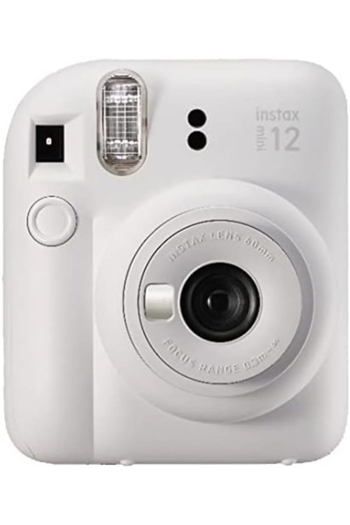 TTKTEKNOLOJİ Mini 12 Fotoğraf MakinesiAskıpil BEYAZ,, Pembe TTKTE