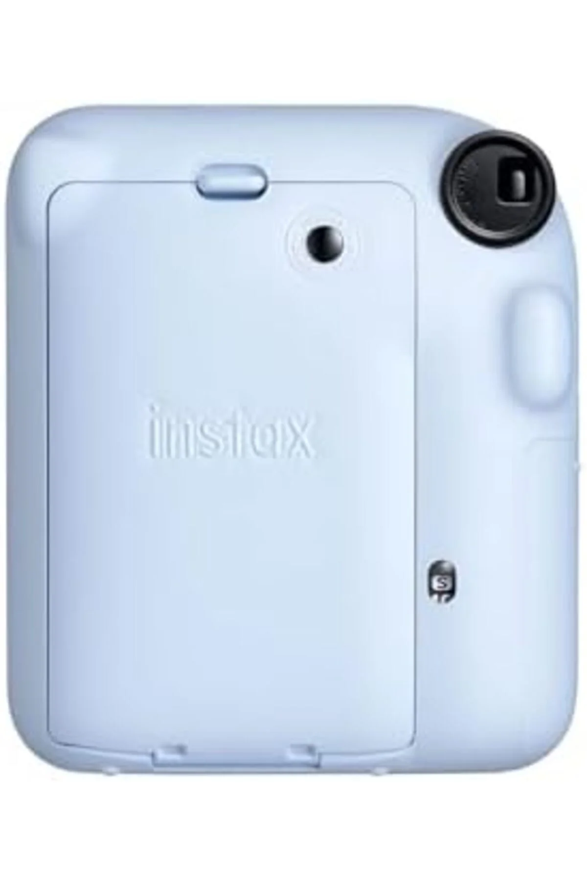 TTKTEKNOLOJİ mini 12 Mavi Fotoğraf Makinesi ve 28'li Mini Albüm S