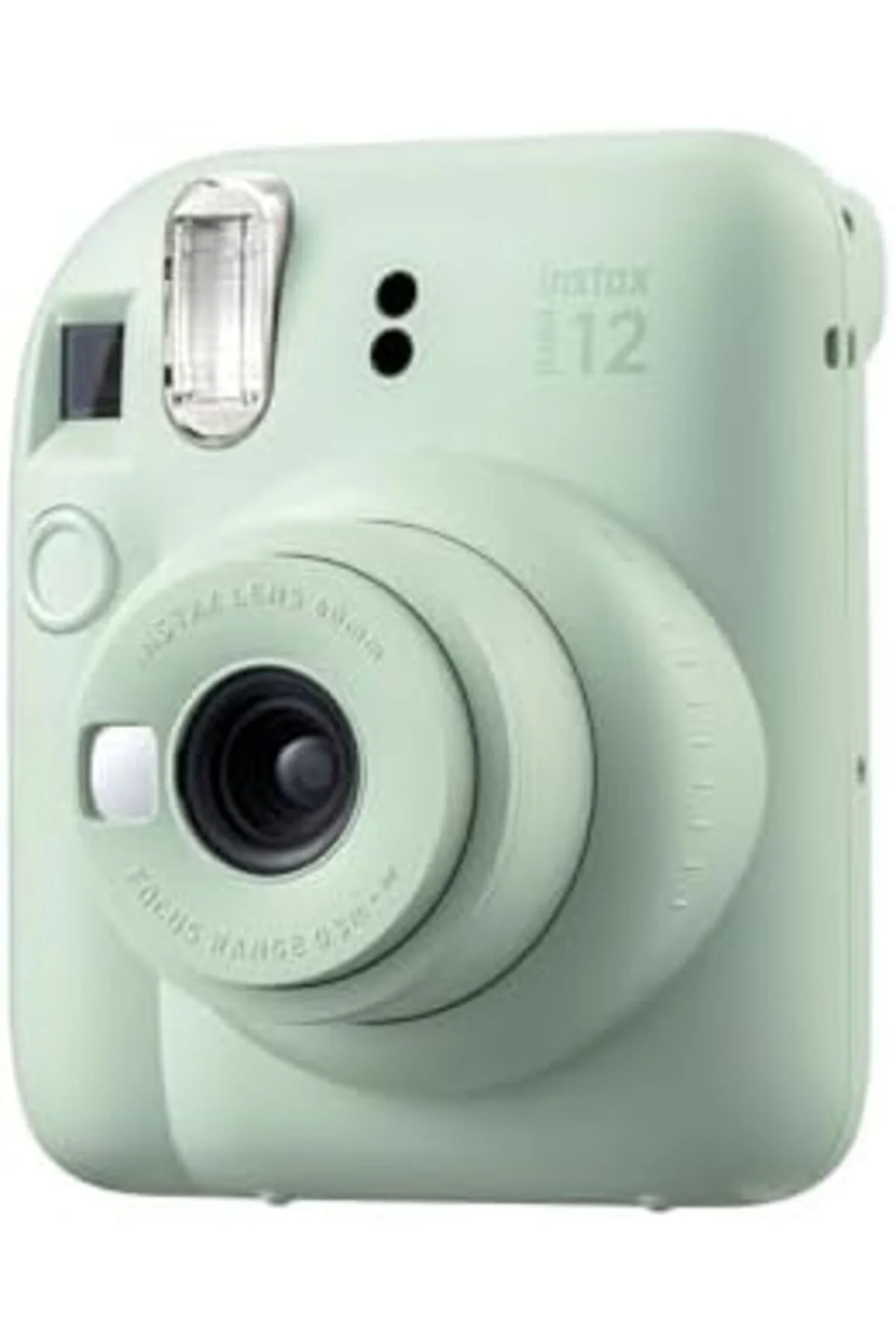 TTKTEKNOLOJİ mini 12 Yeşil Fotoğraf Makinesi ve 28'li Mini Albüm 