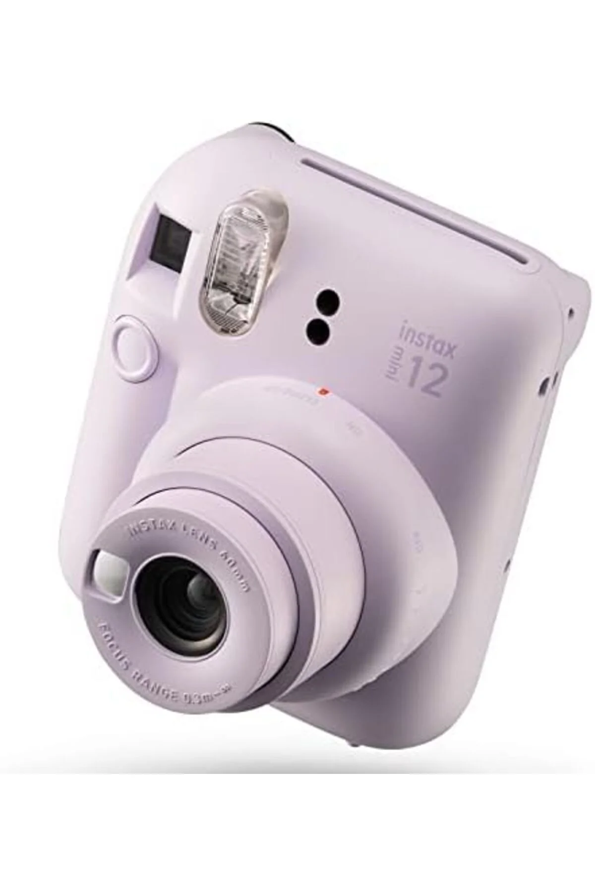 TTKTEKNOLOJİ Mini 12 Fotoğraf Makinesi+Askı+pil (LİLA) TTKTEKNOLO