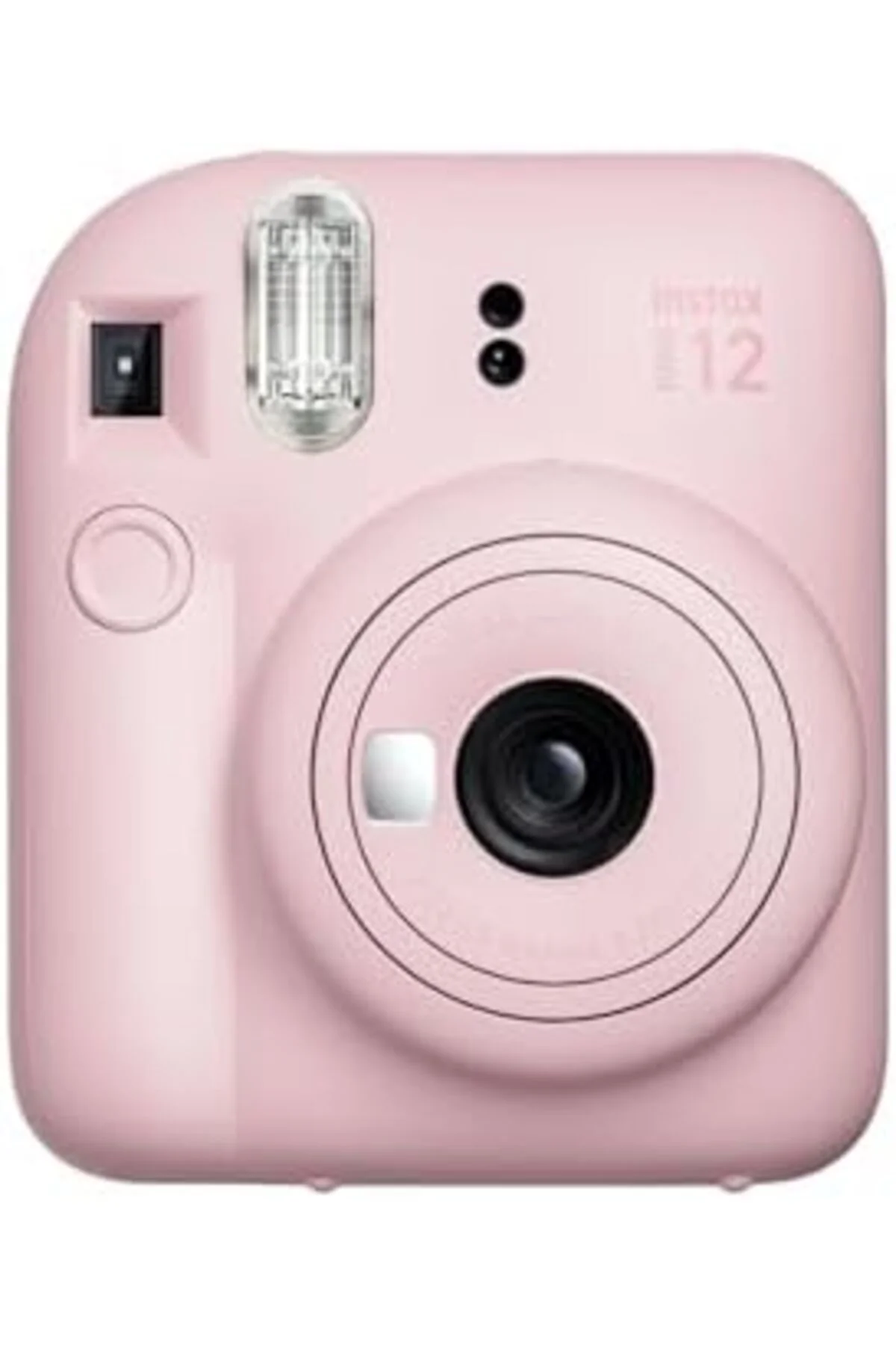 TTKTEKNOLOJİ mini 12 Pembe Fotoğraf Makinesi ve 28'li Mini Albüm 