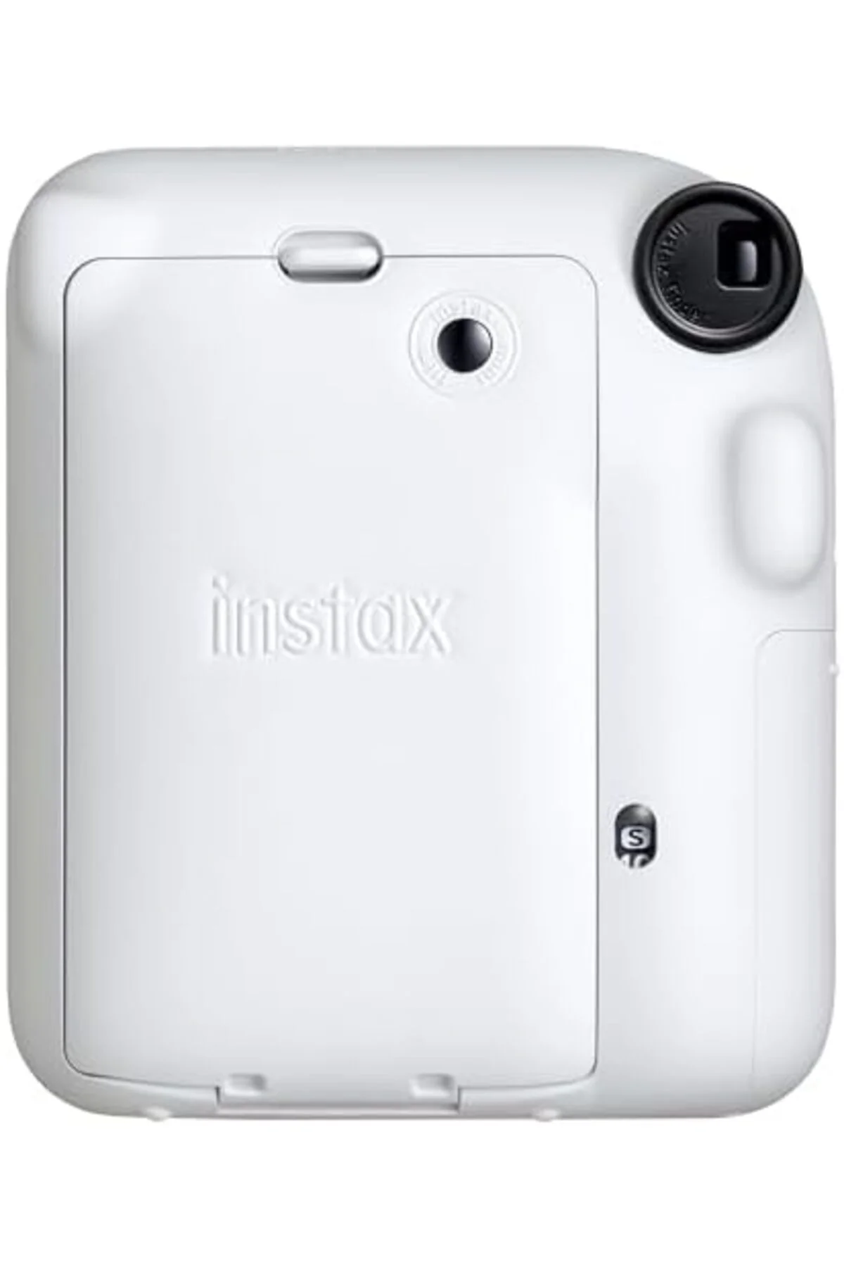 TTKTEKNOLOJİ mini 12 Beyaz Fotoğraf Makinesi 10'lu Film ve PVC Al