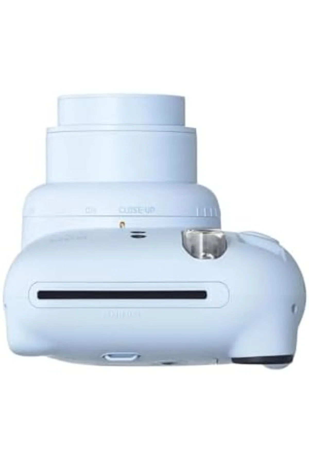 TTKTEKNOLOJİ mini 12 Mavi Fotoğraf Makinesi-Çerçeve ve 10'lu mini