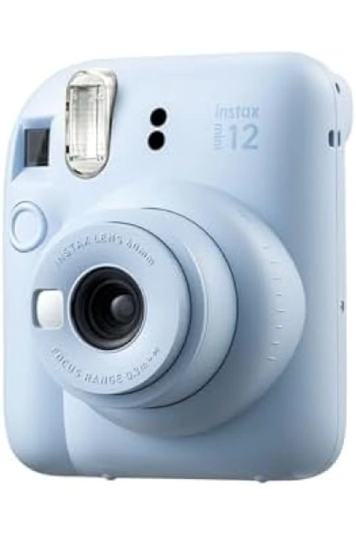TTKTEKNOLOJİ mini 12 Mavi Fotoğraf Makinesi-Çerçeve ve 10'lu mini