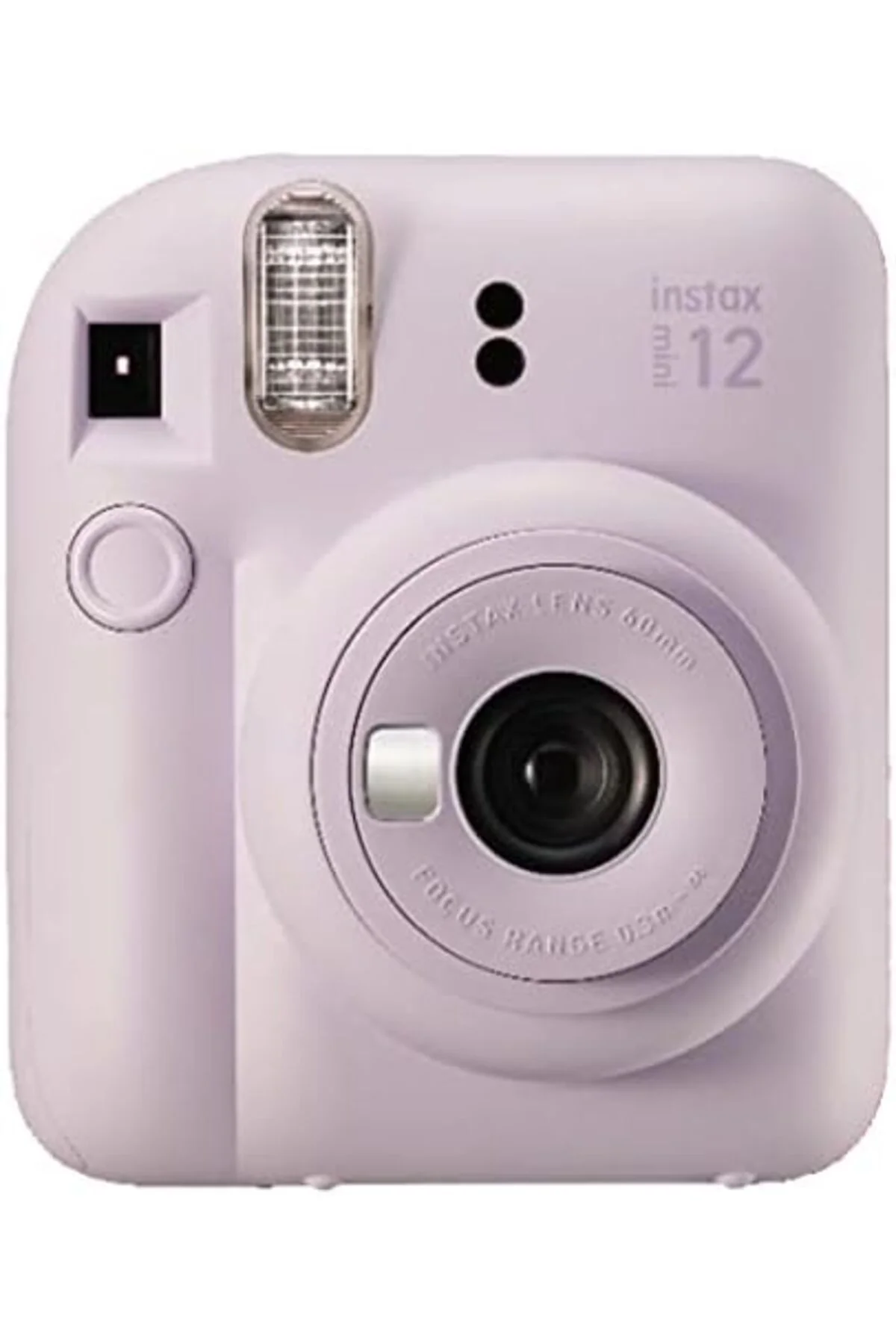 TTKTEKNOLOJİ Mini 12 Fotoğraf Makinesi+Askı+pil (LİLA) TTKTEKNOLO