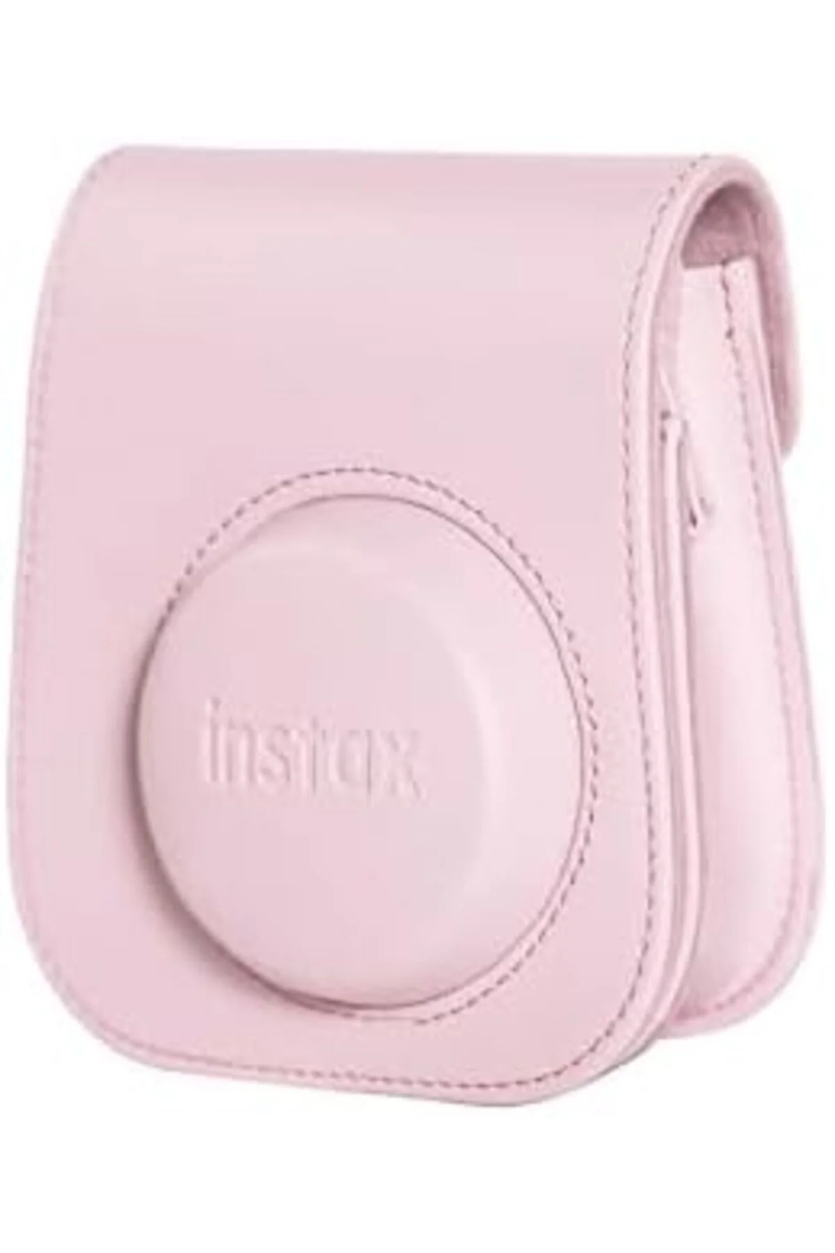 TTKTEKNOLOJİ Mini 12 Pembe Deri Çanta TTKTEKNOLOJİ 395519