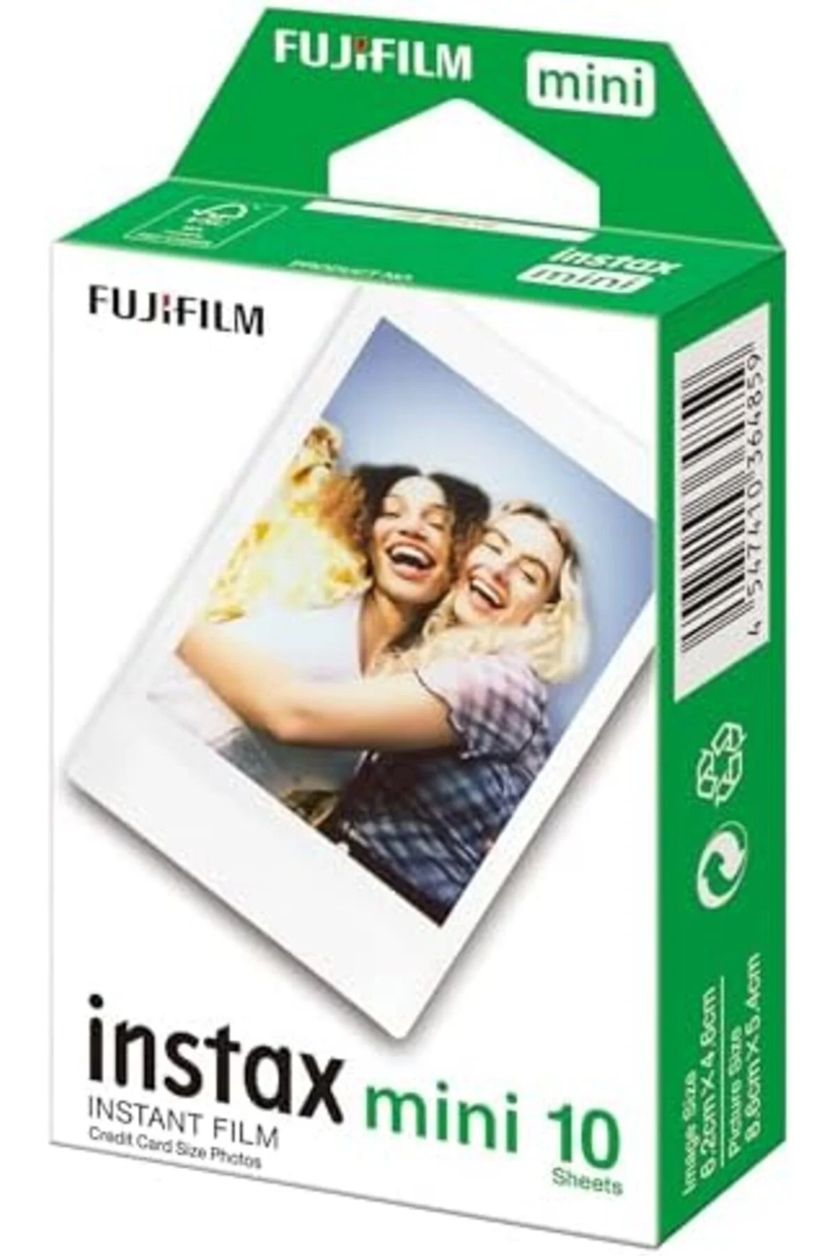TTKTEKNOLOJİ mini 12 Pembe Fotoğraf Makinesi 10'lu Film ve Mandal