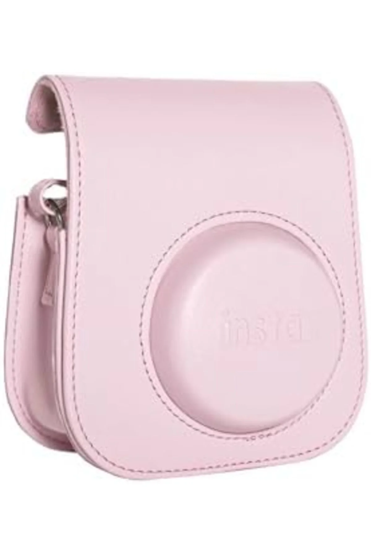 TTKTEKNOLOJİ Mini 12 Pembe Deri Çanta TTKTEKNOLOJİ 395519