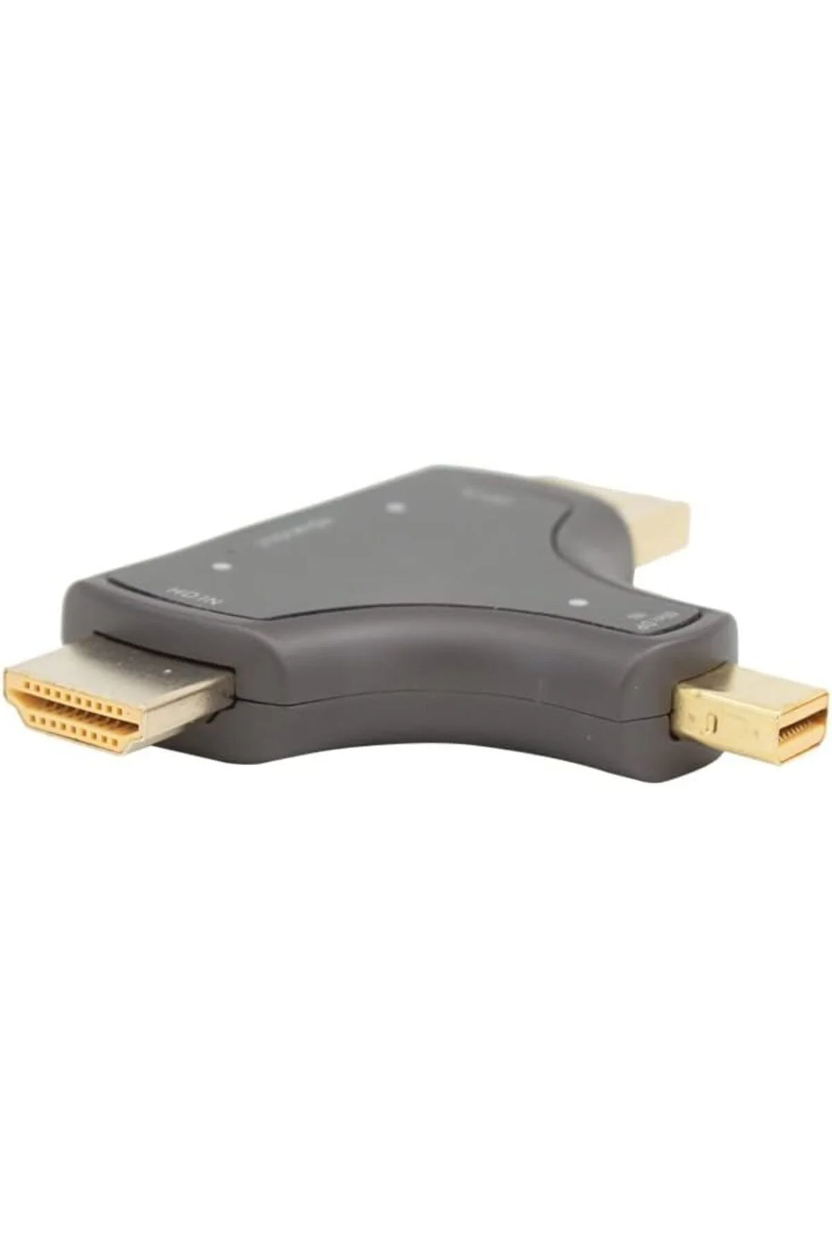 TTKTEKNOLOJİ Mini DP+DP+HDMI To HDMI 4K Çevirici TTKTEKNOLOJİ 395