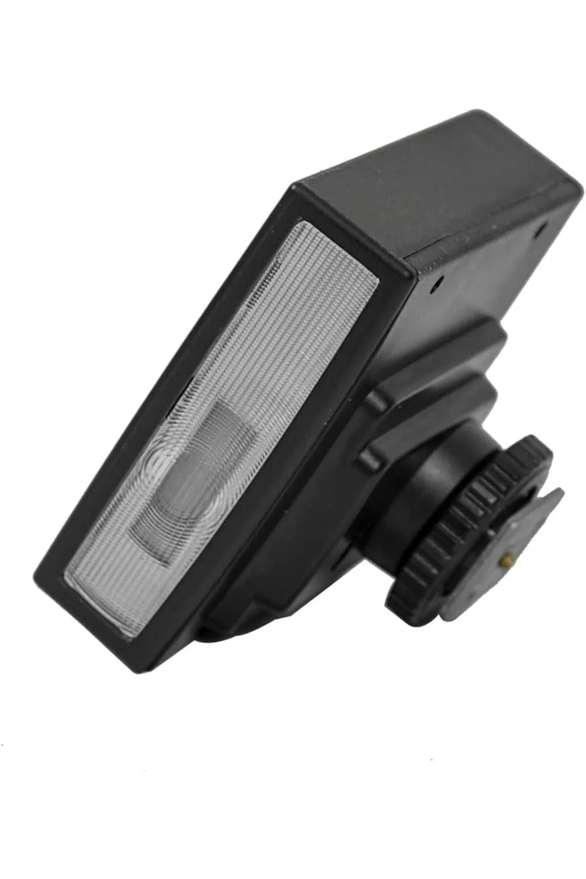 TTKTEKNOLOJİ Mini Kamera Flaş Fotoğraf Işığı – Hot Shoe Dome Flaş