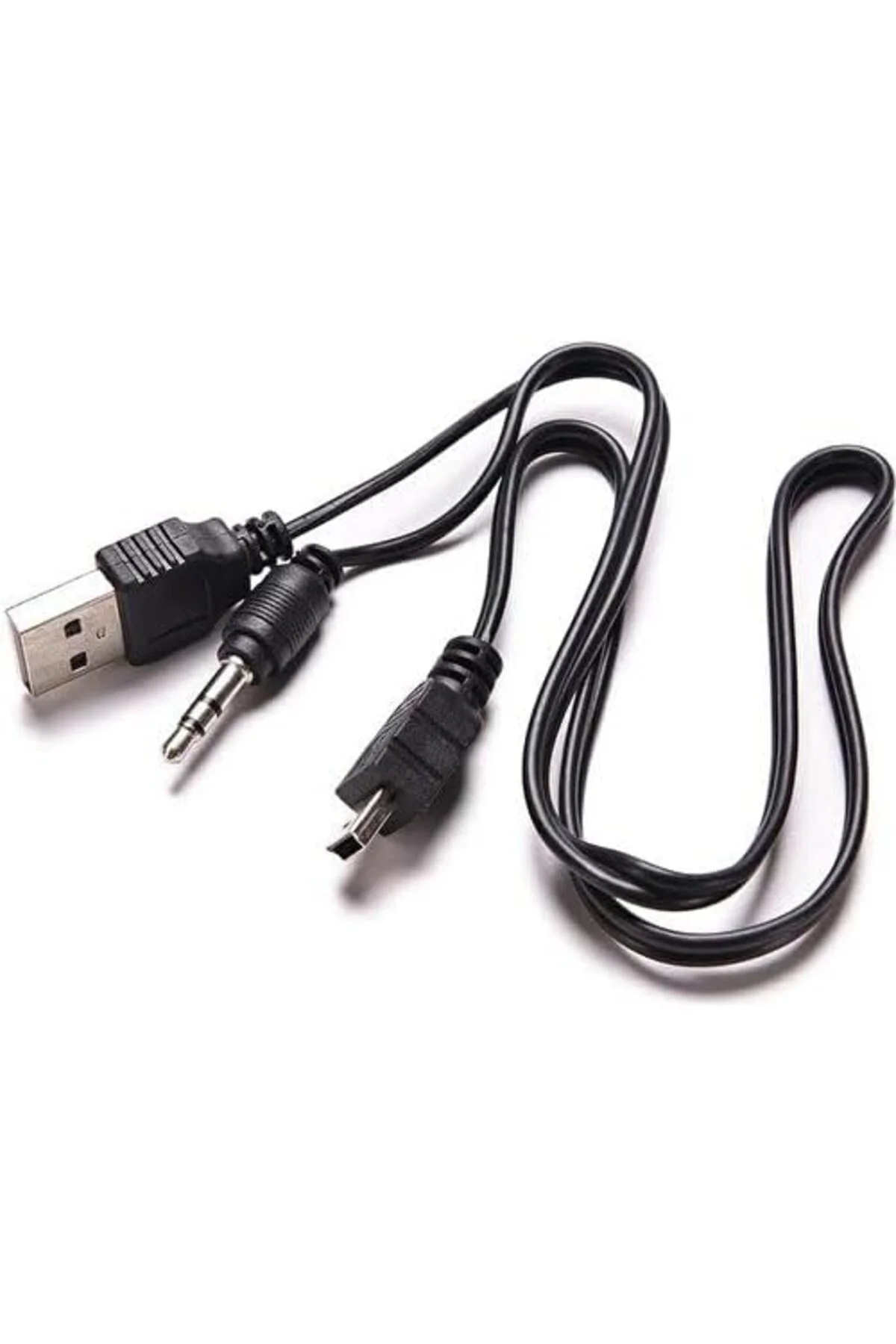 TTKTEKNOLOJİ Mini usb ses bombası kablosu 5 pin ses bombası kablo