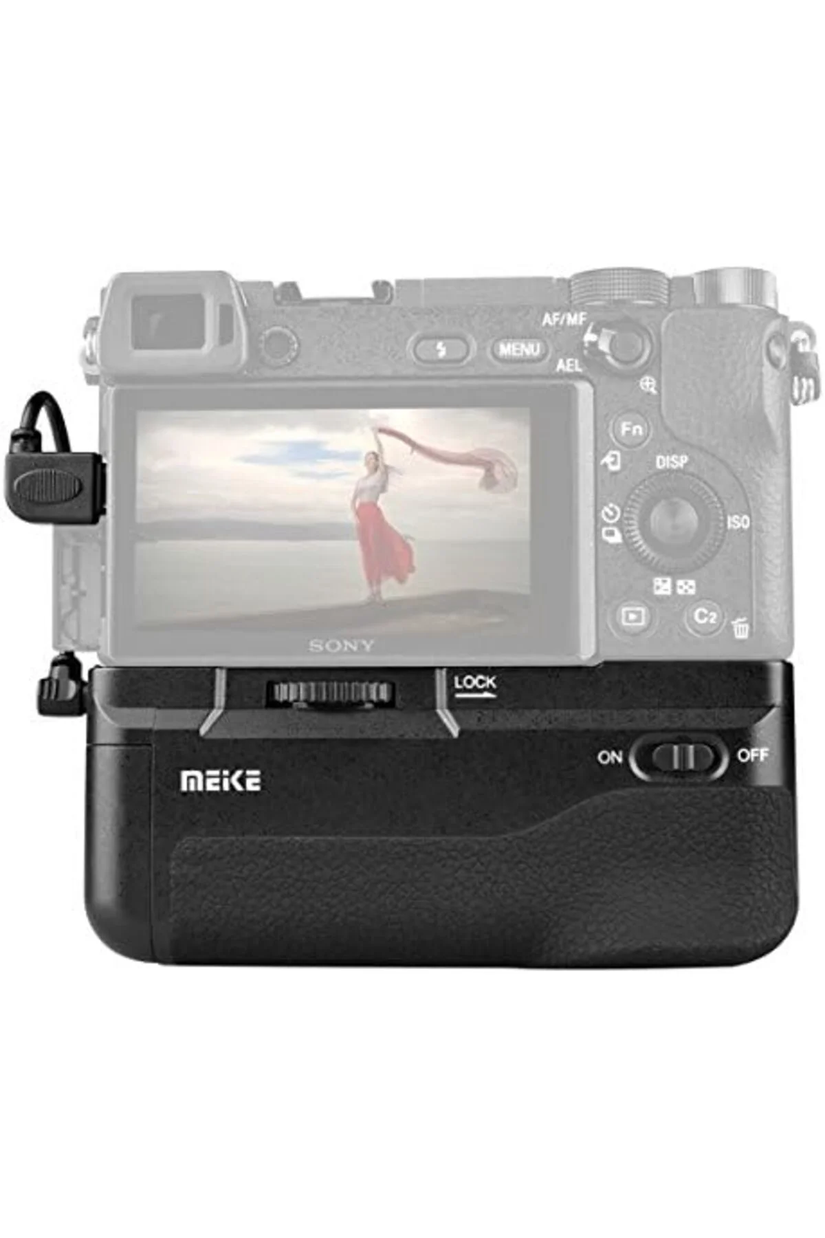 TTKTEKNOLOJİ MK-A6300 , A6000, A6300, A6400 İle Uyumlu TTKTEKNOLO