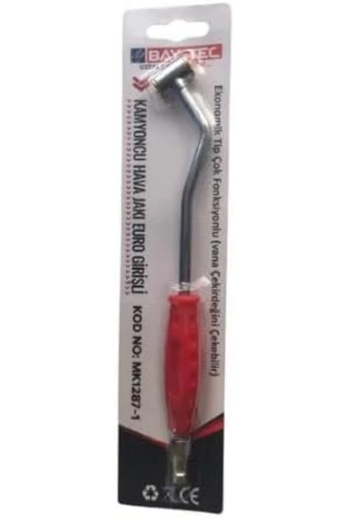 TTKTEKNOLOJİ MK1287-1 Kamyoncu Hava Jakı Euro Girişli TTKTEKNOLOJ
