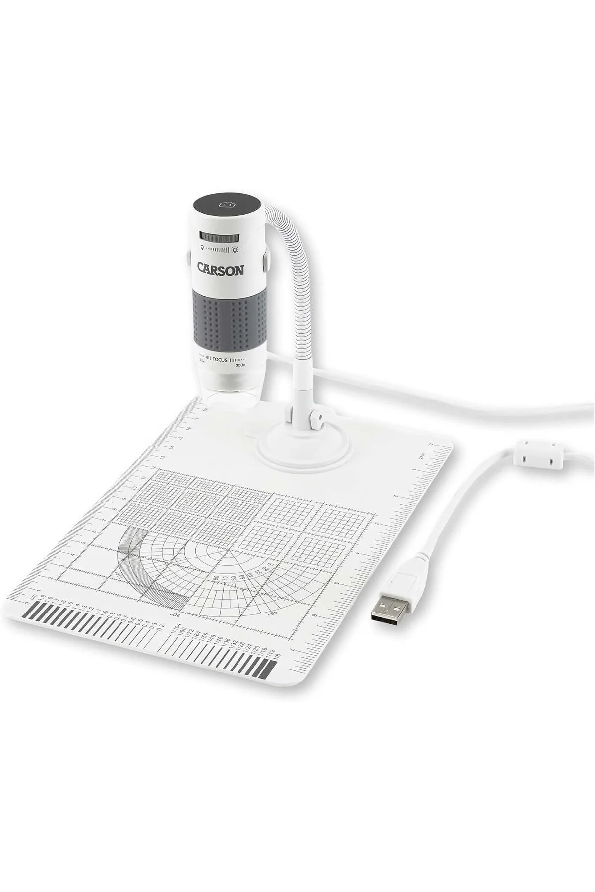 TTKTEKNOLOJİ MM-840 eFlex 78x-324x Led Aydınlatmalı USD Dijital M
