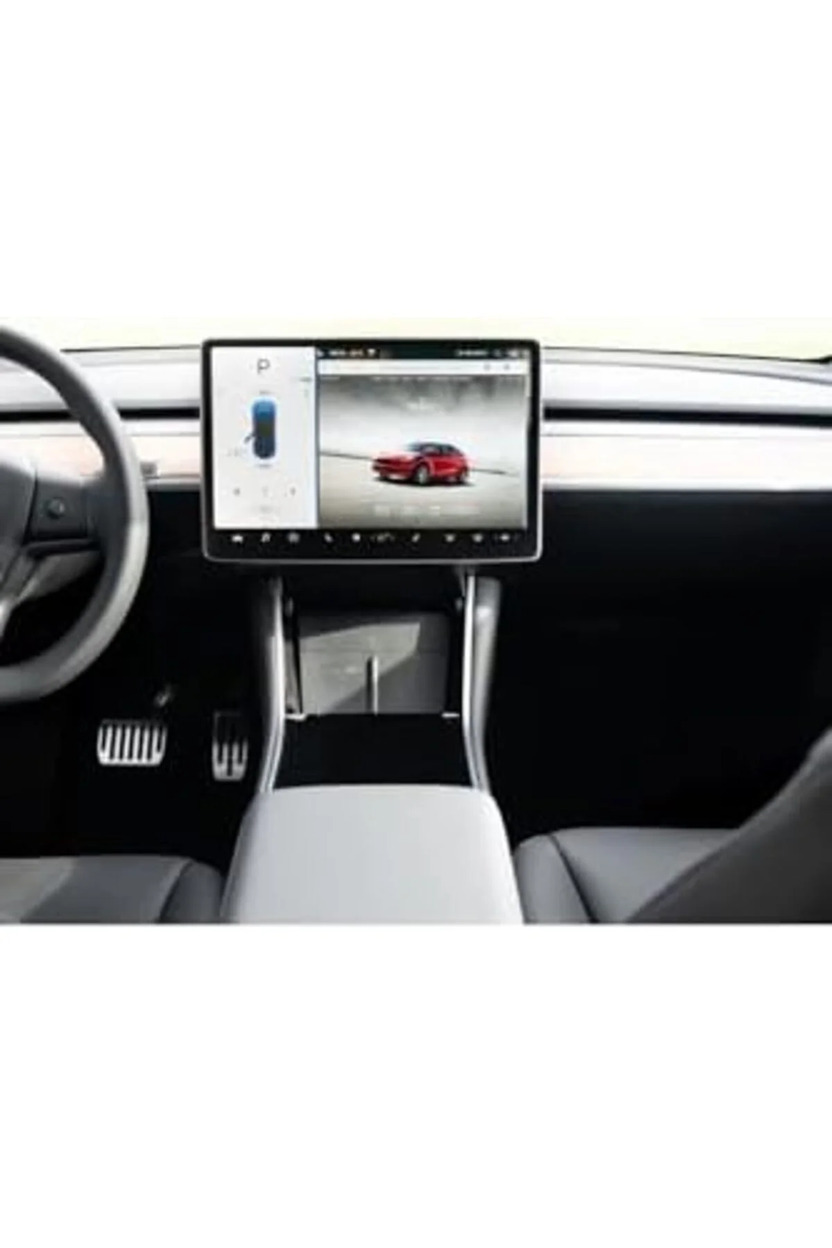 TTKTEKNOLOJİ Model 3 ve Model Y 15 inç ile uyumlu 2023 2024 Model