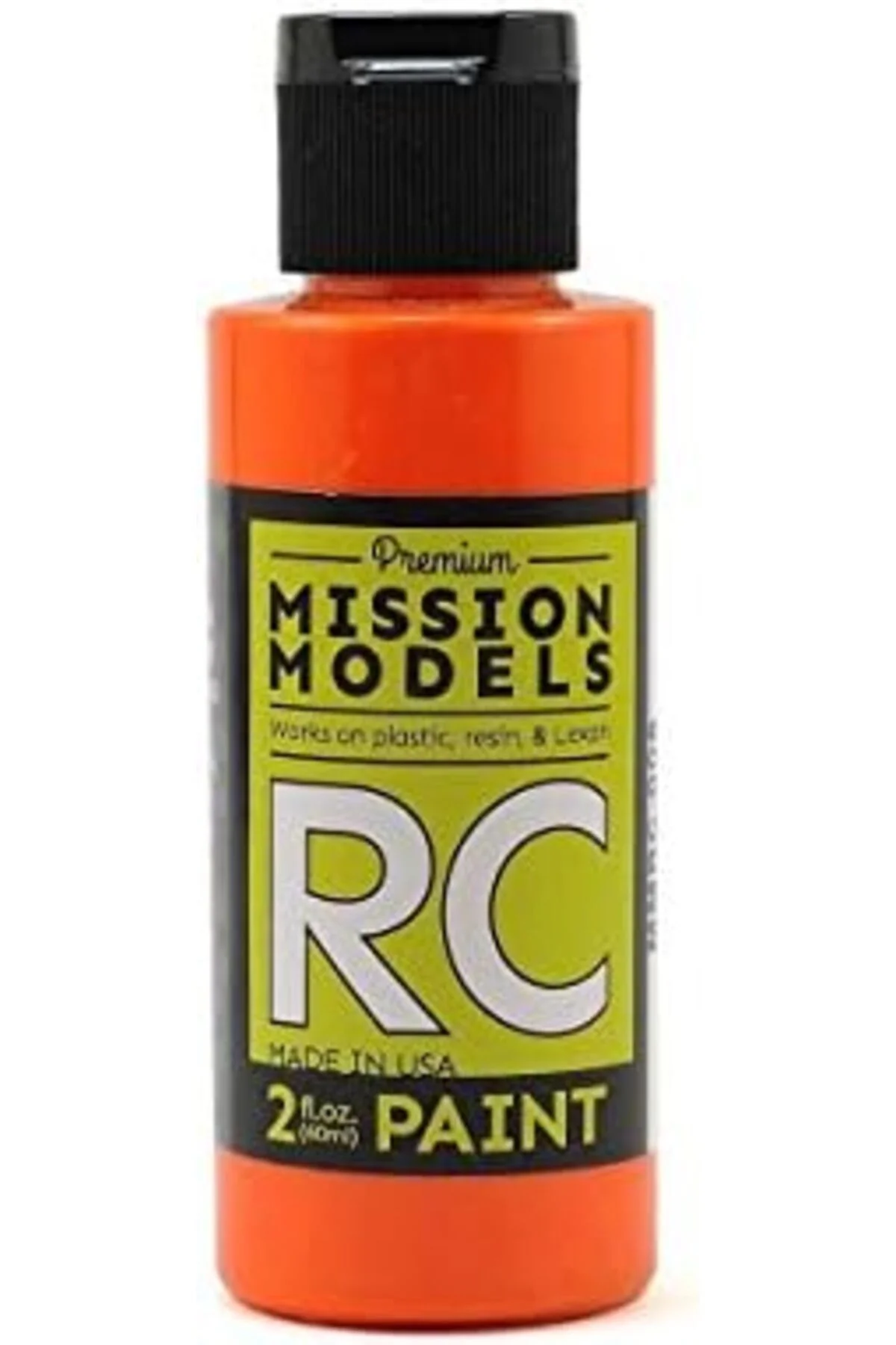 TTKTEKNOLOJİ Models MMRC-008 Su Bazlı RC Boya, 2 Oz Şişe, Turuncu TTKTEKNOLOJİ Models MMRC-008 Su Bazlı RC Boya, 2 Oz Şişe, Turuncu