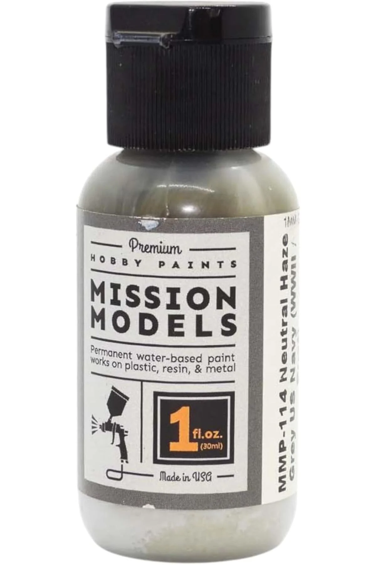 TTKTEKNOLOJİ MODELS Modelleri MMP-114 Nötr Haze Gri ABD Donanması
