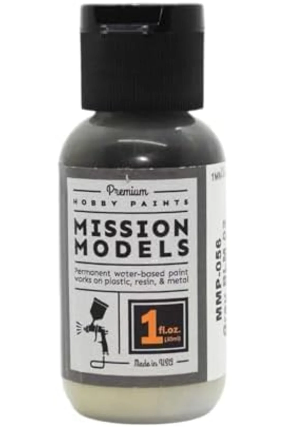 TTKTEKNOLOJİ MODELS Misyon 30ml (1 oz) Gri RLM 02 Modeller MMP-05