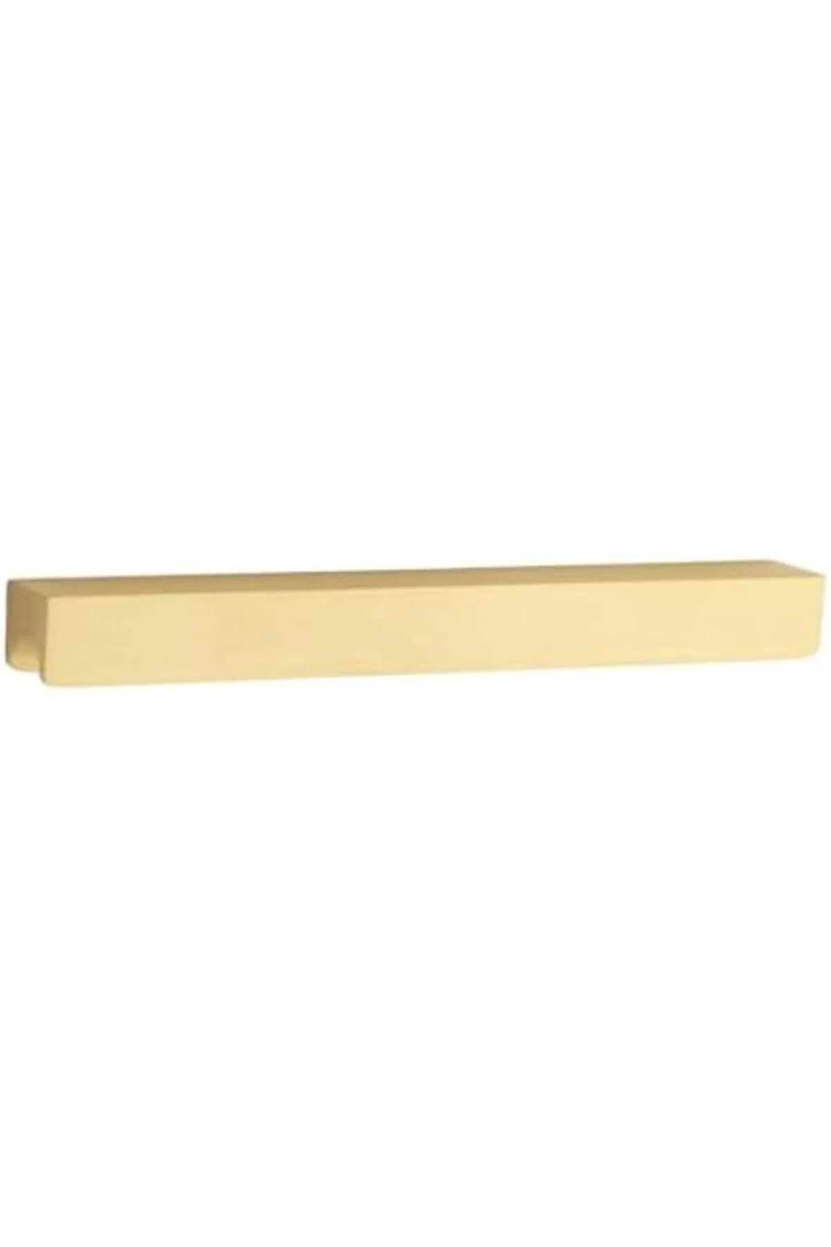 TTKTEKNOLOJİ Modern Kulp 320 mm mat altın renk KRK 395519