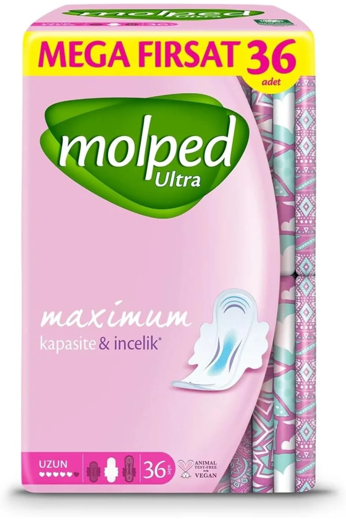 TTKTEKNOLOJİ Molped Ultra Long 36 KRK 395519 TTKTEKNOLOJİ Molped Ultra Long 36 KRK 395519