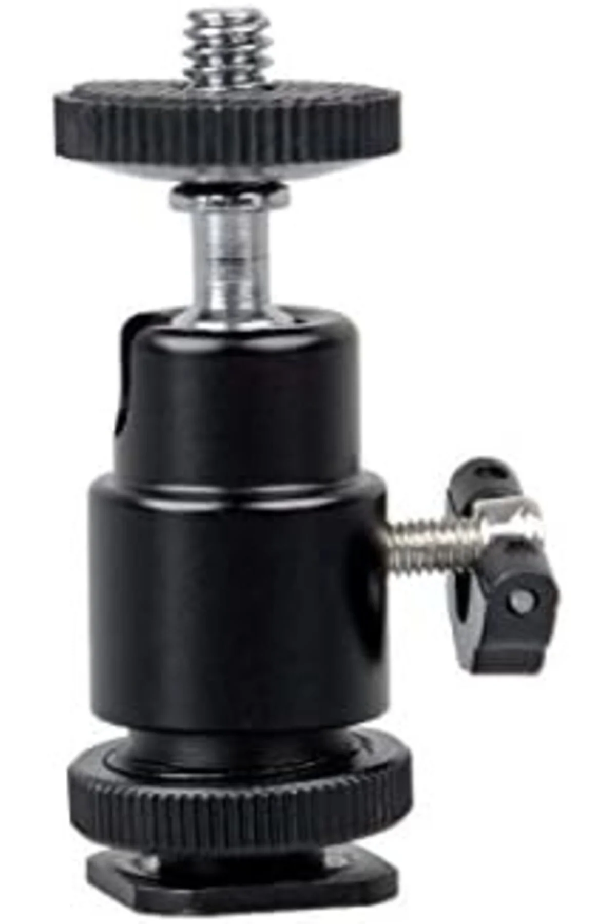 TTKTEKNOLOJİ , Monopod ve Hot Shoe İçin Mini Kafa TTKTEKNOLOJİ 39