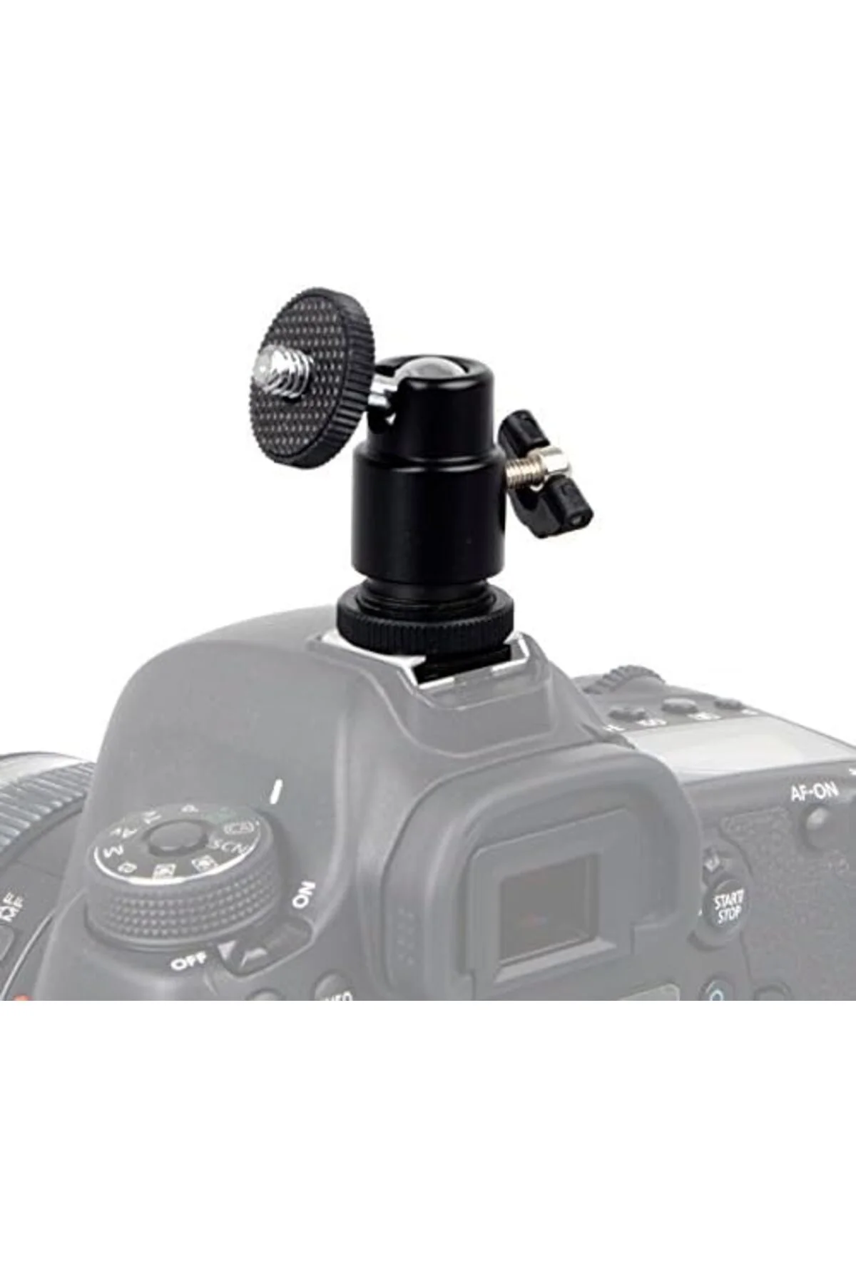 TTKTEKNOLOJİ , Monopod ve Hot Shoe İçin Mini Kafa TTKTEKNOLOJİ 39