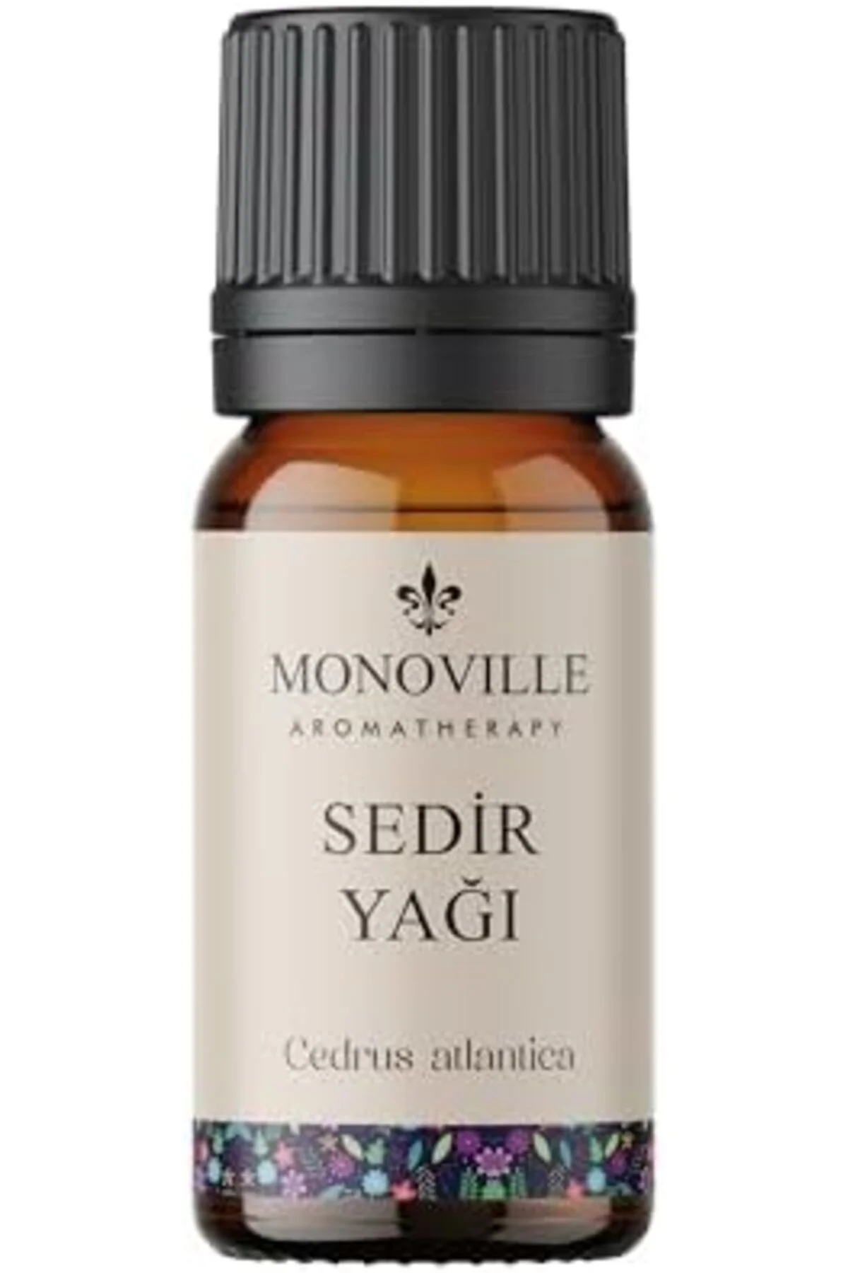 TTKTEKNOLOJİ Monoville Sedir Uçucu Yağı 10 ml%100 Saf ve Doğal (C