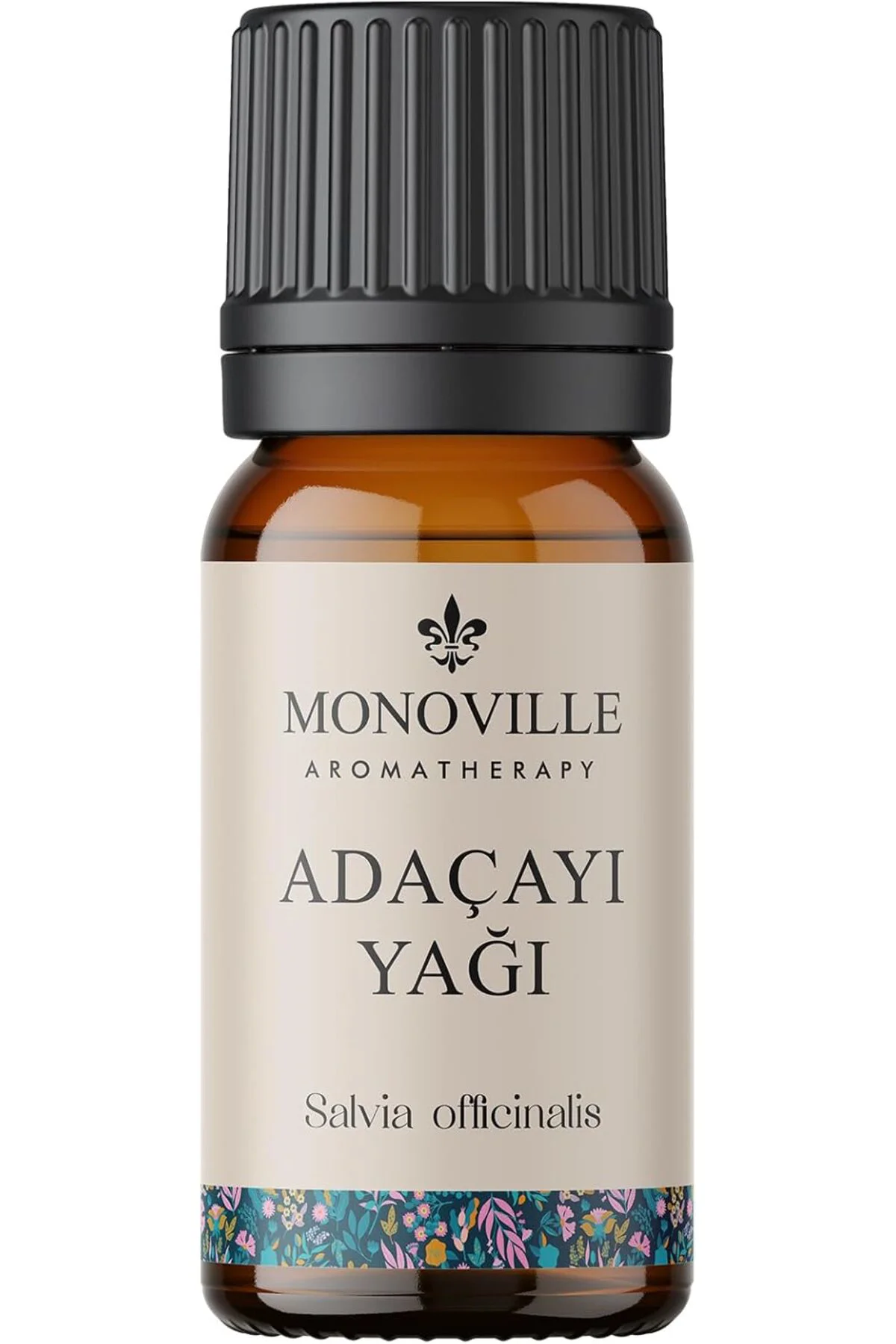 TTKTEKNOLOJİ Monoville Adaçayı (Acı Elma) Uçucu Yağı 10 ml%100 Sa