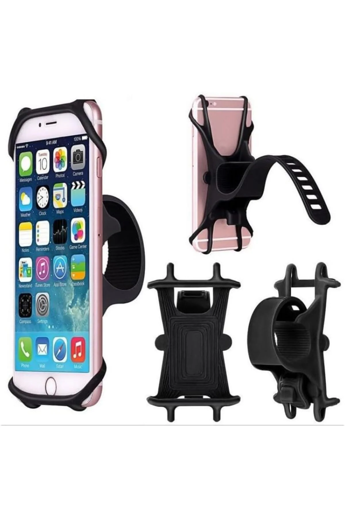 TTKTEKNOLOJİ Motosiklet, Mobilet, Motor, Bisiklet, Scooter Gidon 