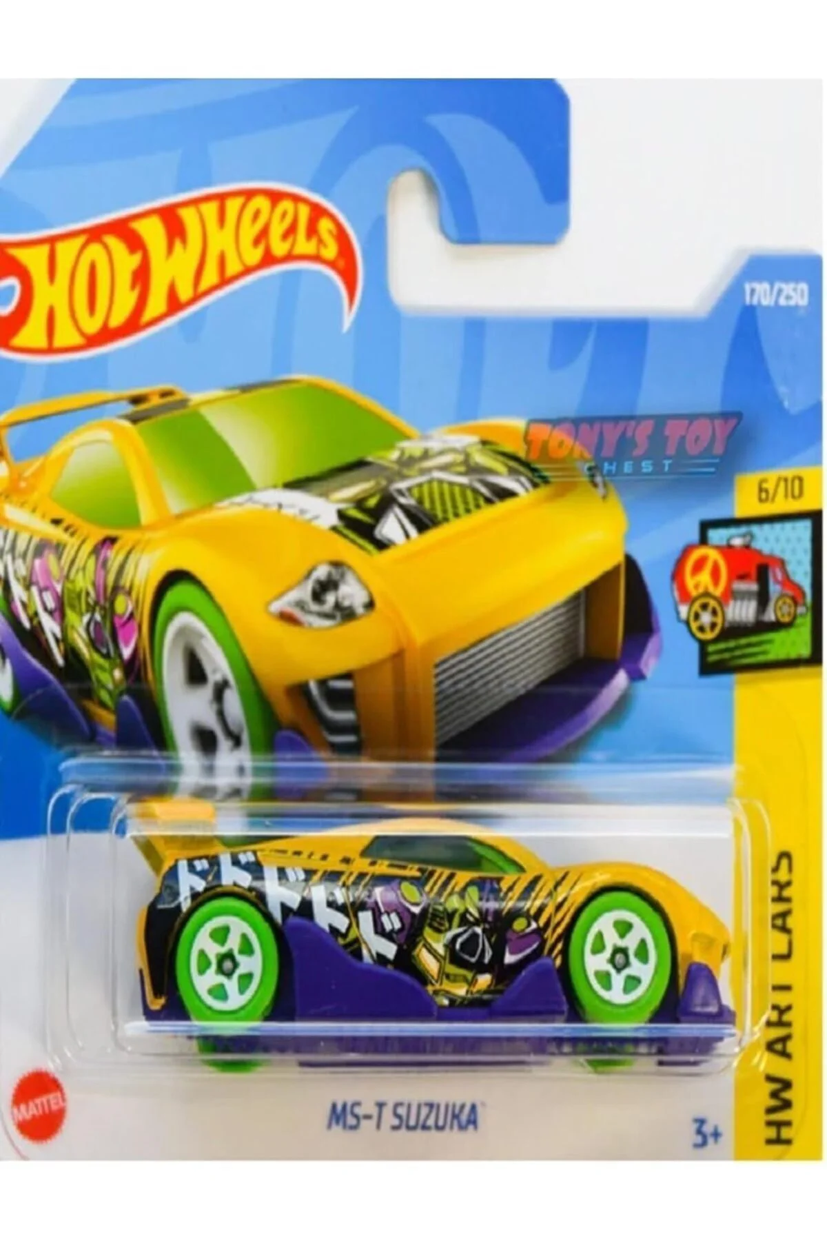 TTKTEKNOLOJİ Ms-t Suzuka 6/10 1.64 TTKTEKNOLOJİ 395519