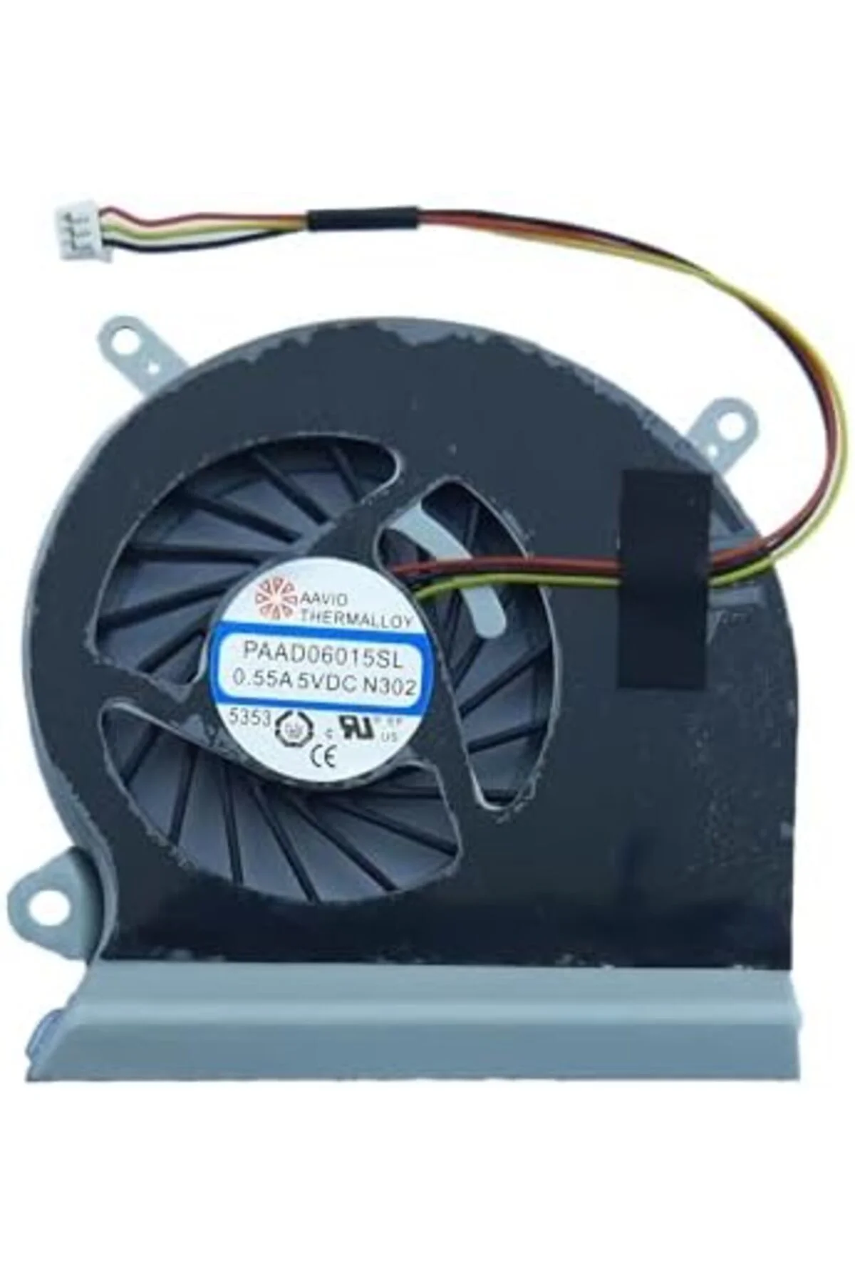 TTKTEKNOLOJİ Msı Ge60 2Oe 229Xtr Notebook İle Uyumlu Cpu Fan İşle