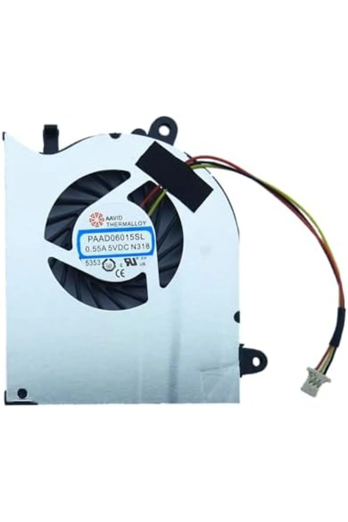 TTKTEKNOLOJİ Msı Gs60-6Qe Gs60-Ghost Gpu Fan İle Uyumlu Ekran Kar