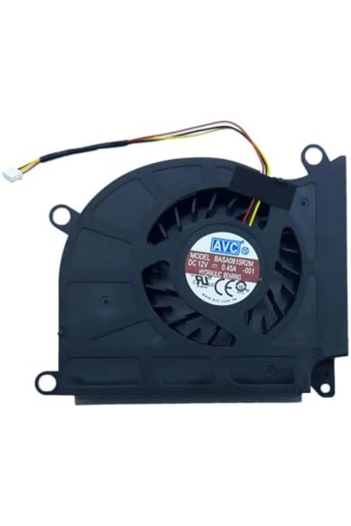 TTKTEKNOLOJİ Msı Gx60 (Ms-16Fk) Gx60 1Ac-038Tr İle Uyumlu Cpu Fan